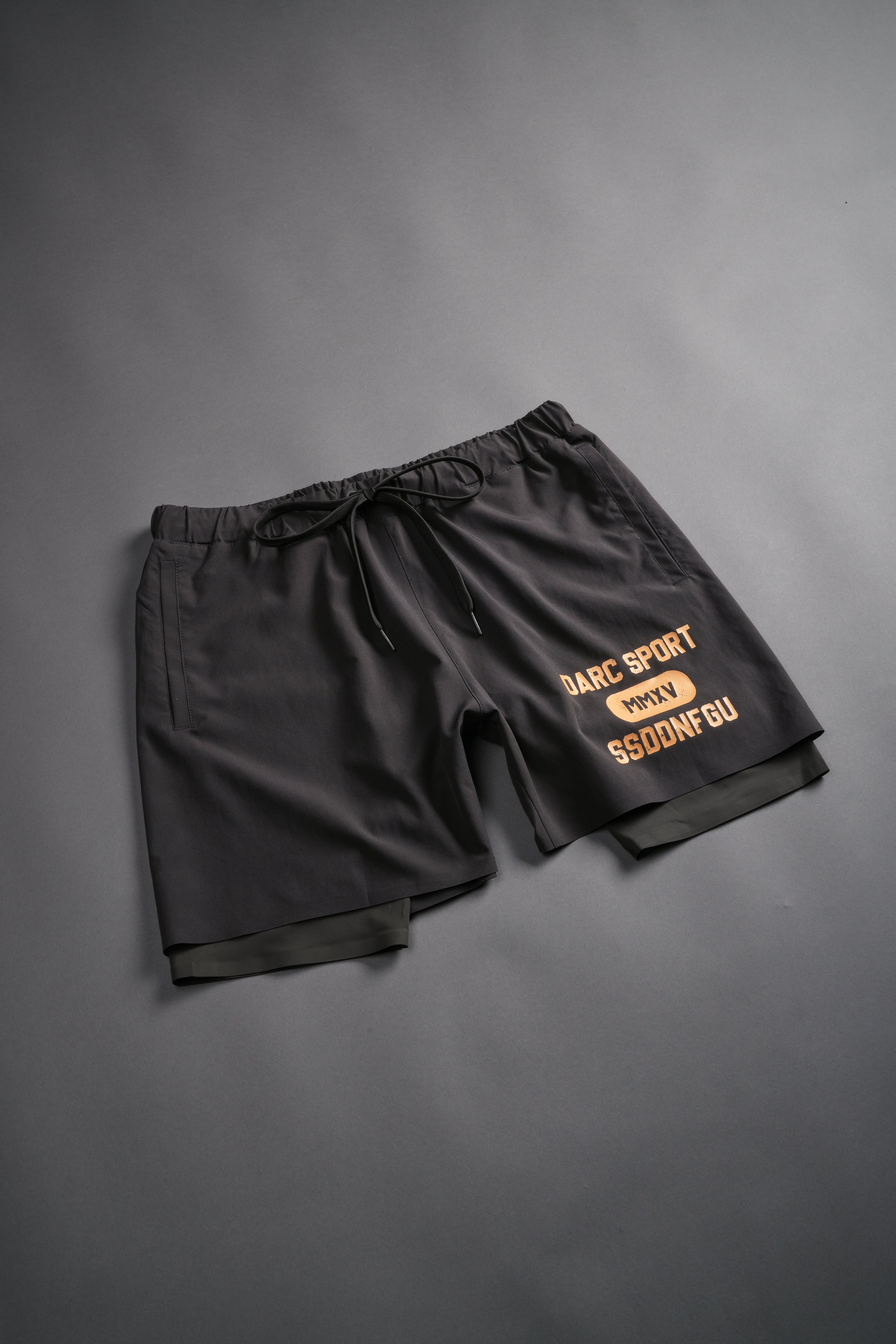 トレーニング用品 darcsport wolves compression Shorts Wolves Forever Compression Shorts in Wolf Gray – DarcSport