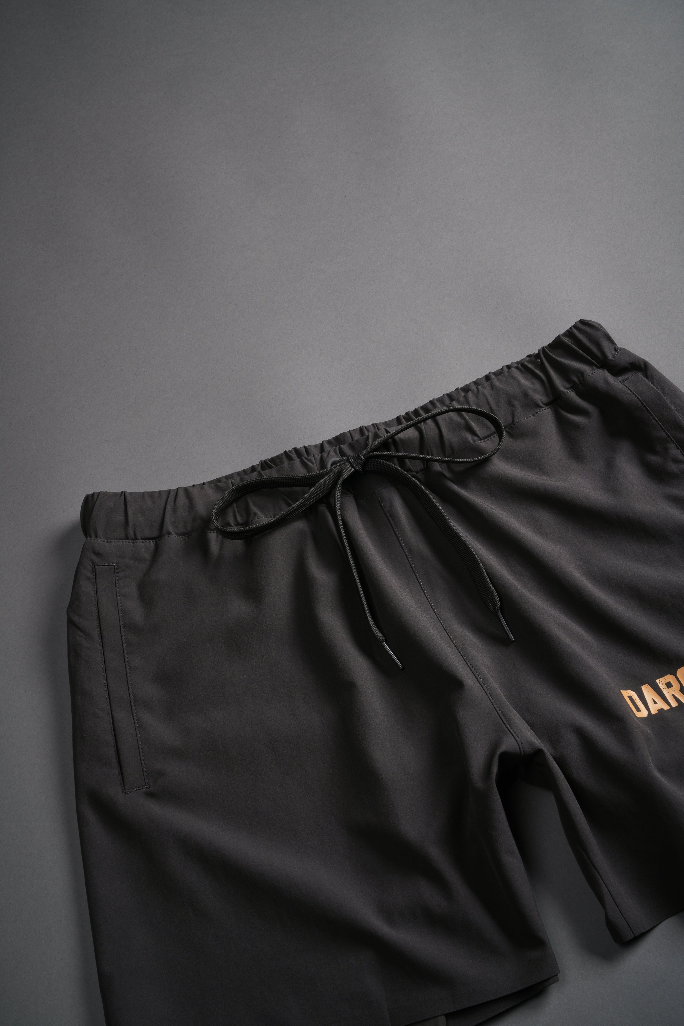 Wolves Forever Compression Shorts in Wolf Gray – DarcSport