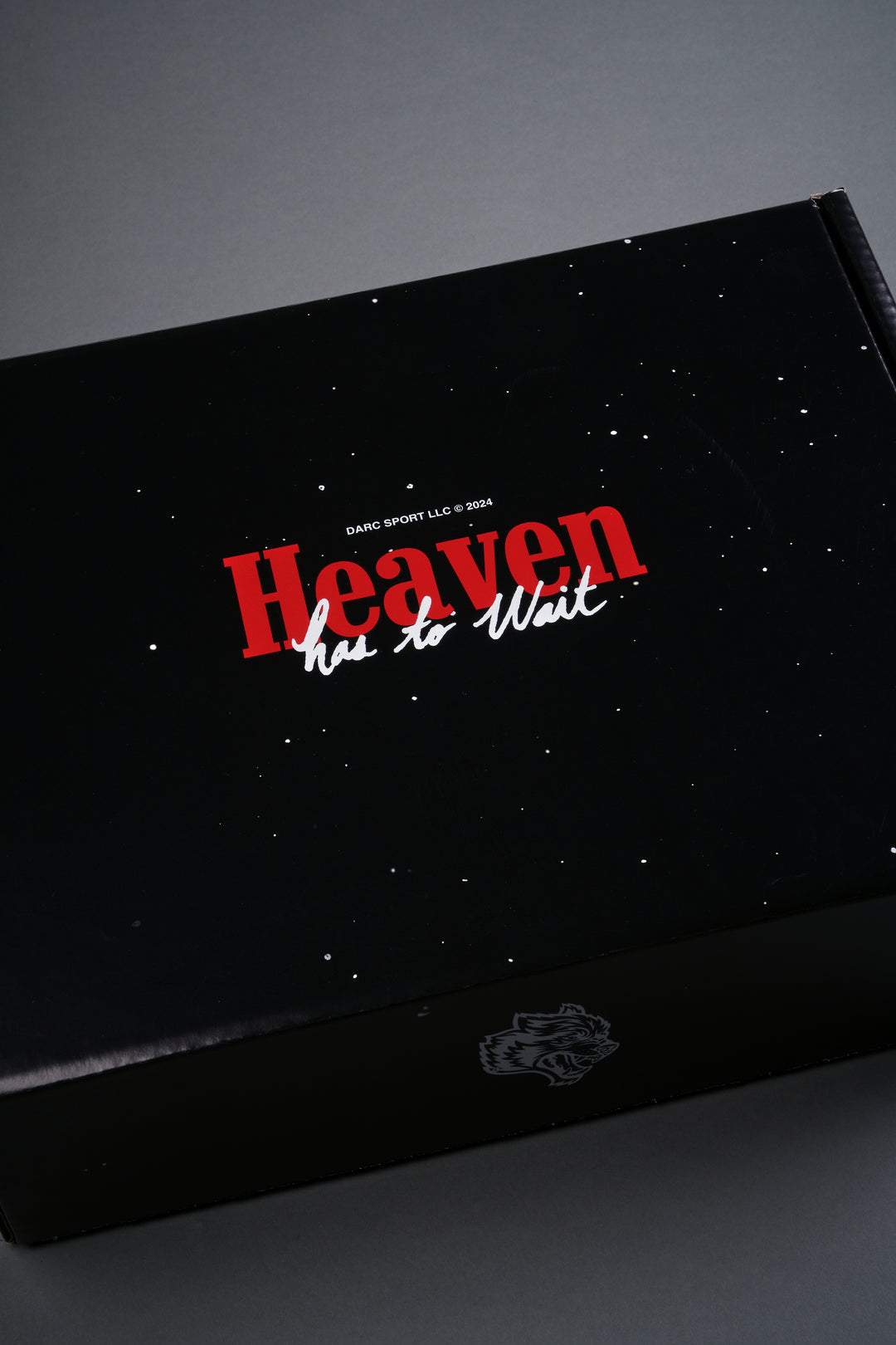 Heaven Has To Wait "Side By Side" Tee Box Set in Black