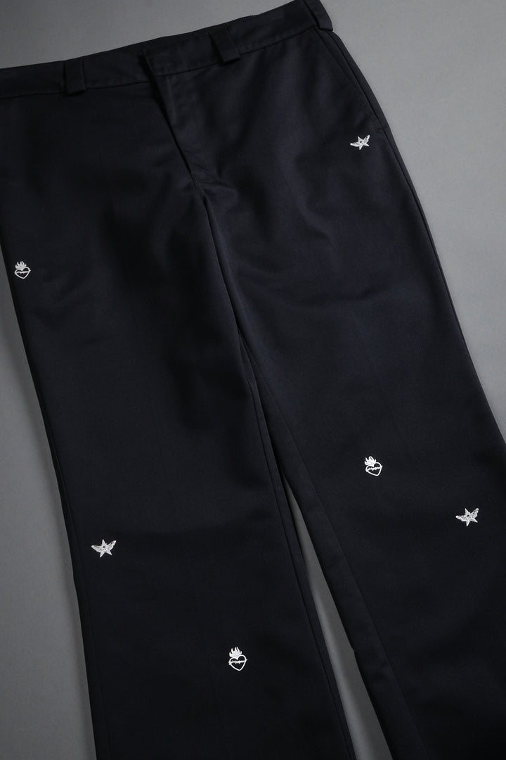 Verona Noir Rickies Pants in Black