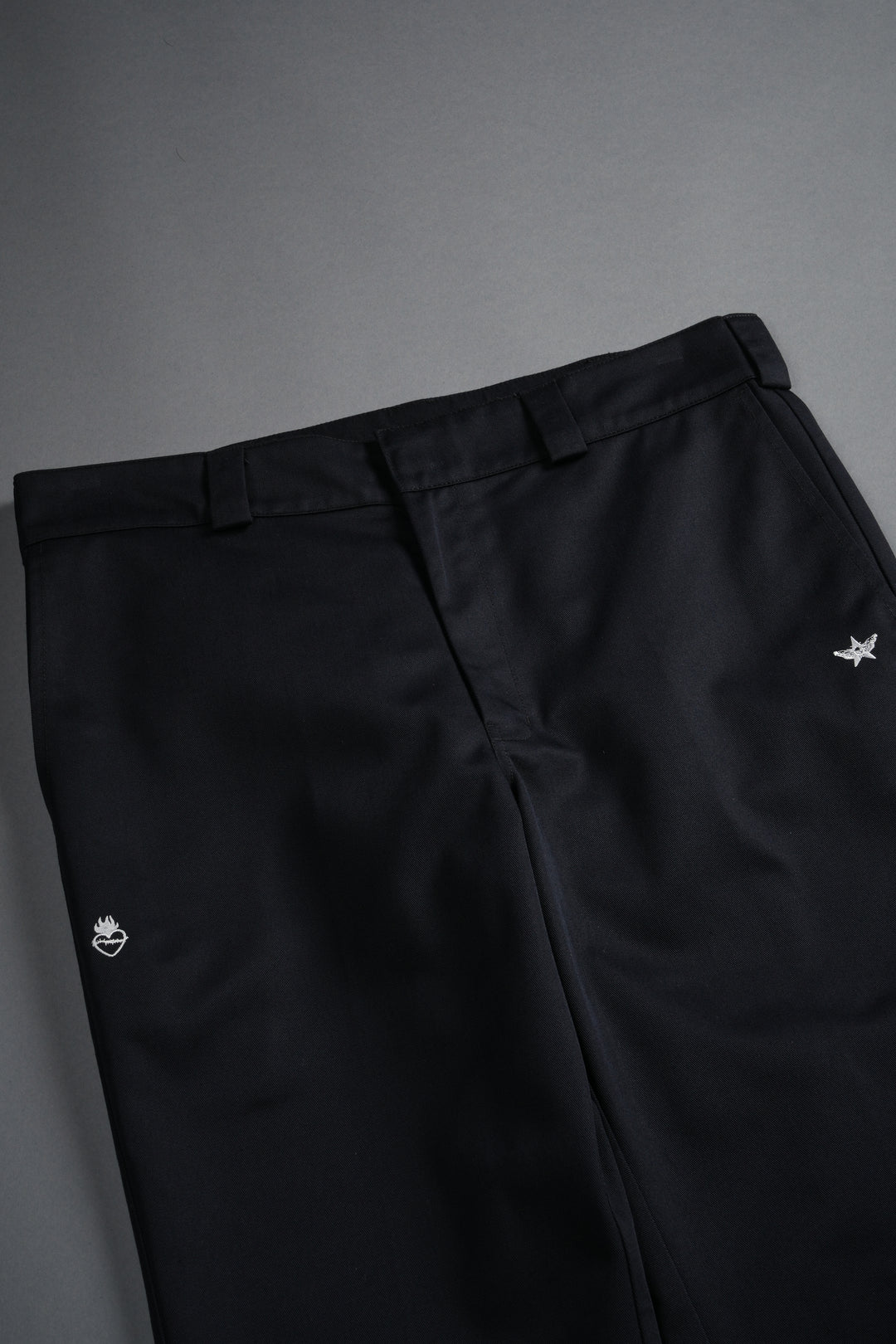 Verona Noir Rickies Pants in Black