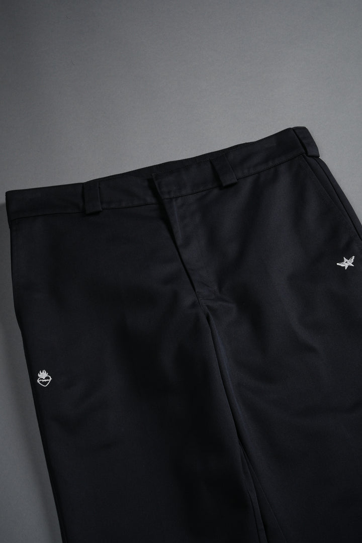 Verona Noir Rickies Pants in Black