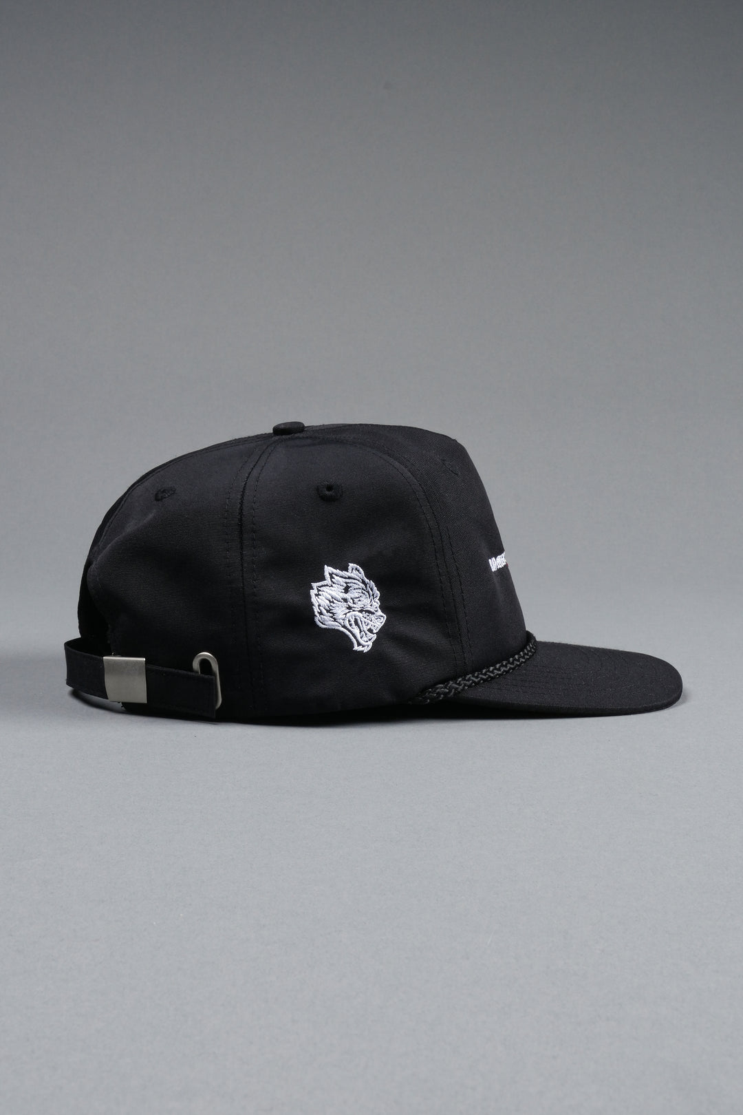 Doomed Love Paradise Hat in Black