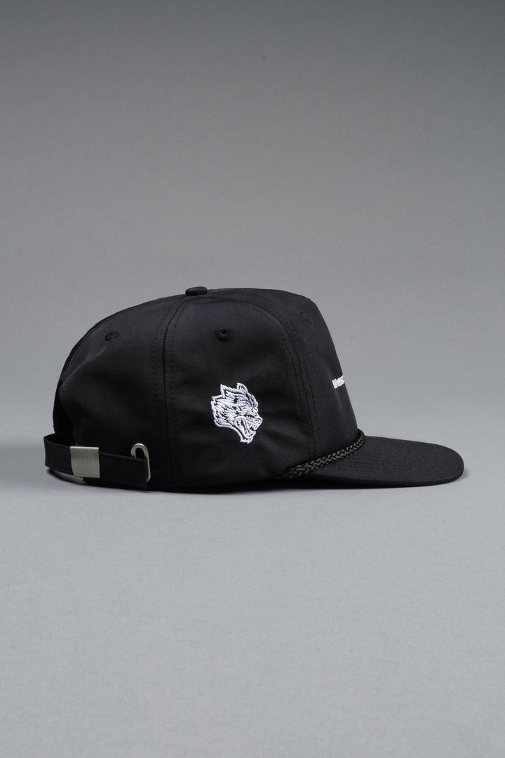 Doomed Love Paradise Hat in Black