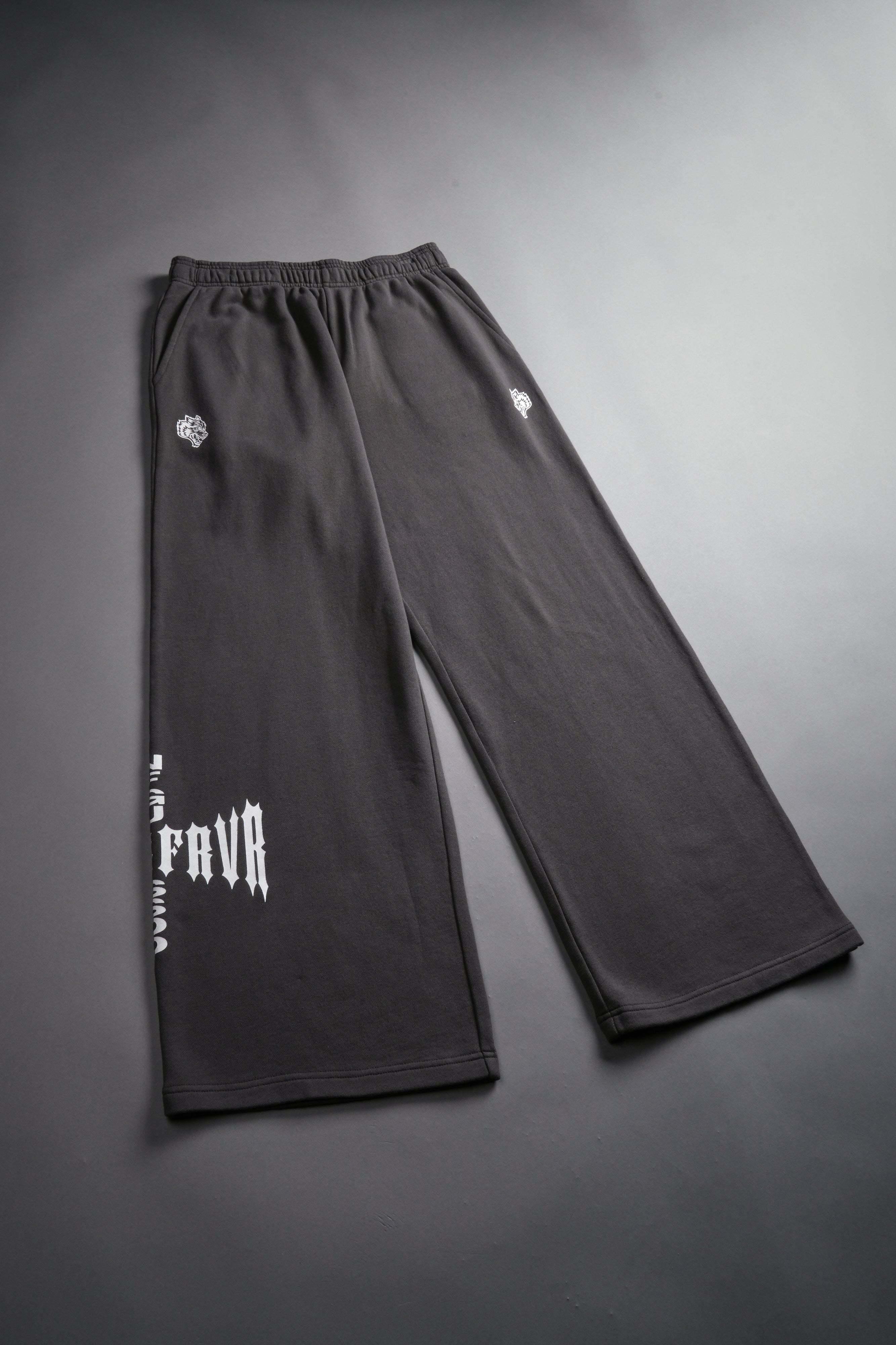 Iron Code Lennox Sweat Pants in Wolf Gray