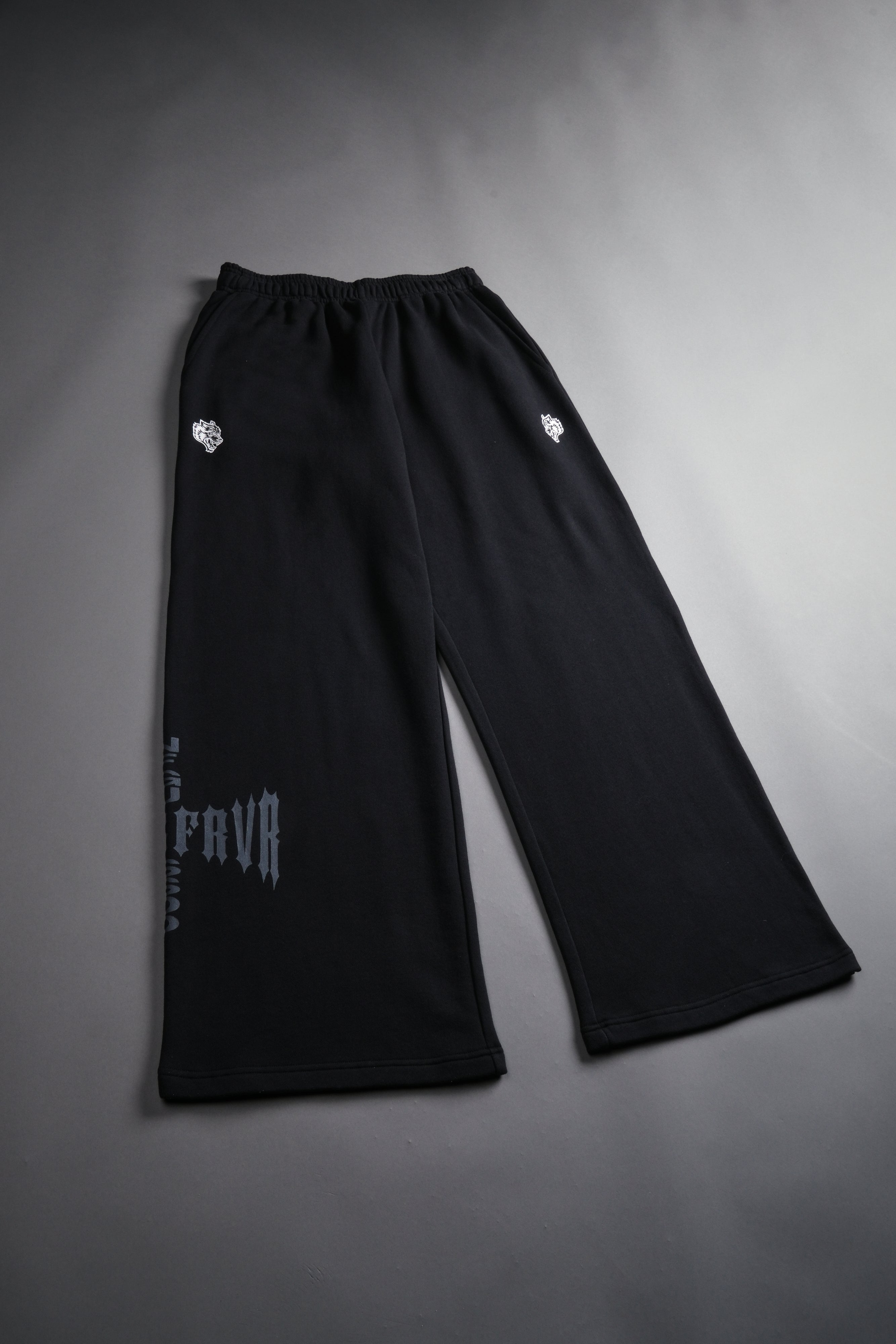 Iron Code Lennox Sweat Pants in Black