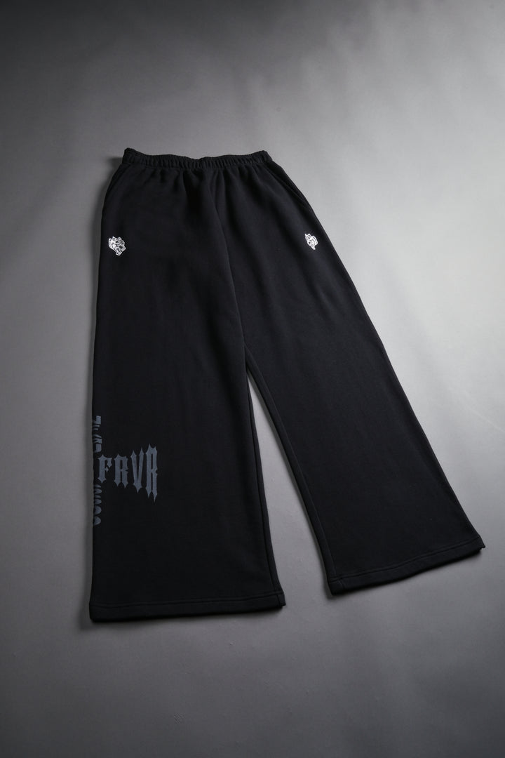 Iron Code Lennox Sweat Pants in Black