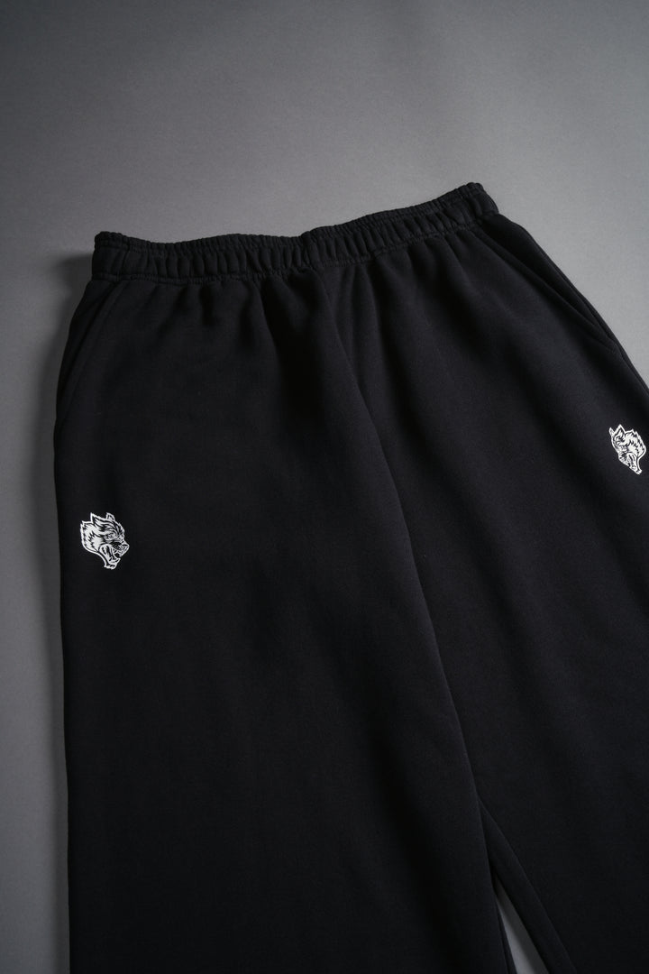 Iron Code Lennox Sweat Pants in Black