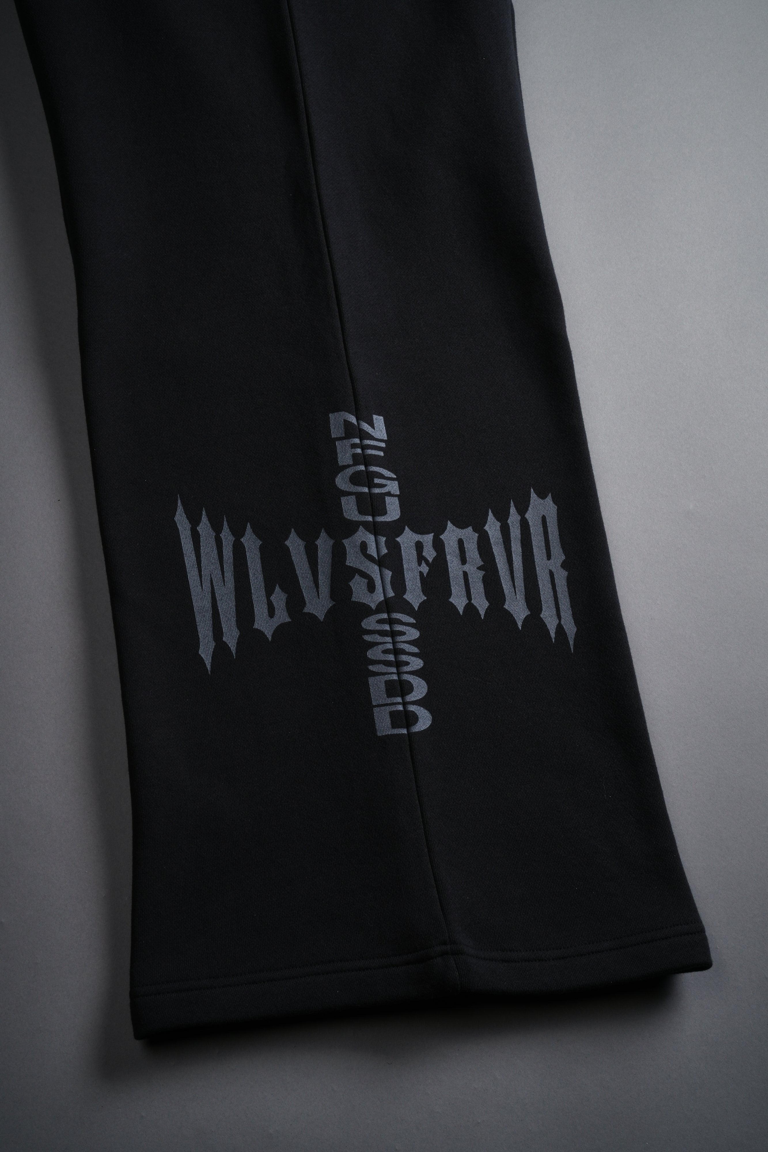 Iron Code Lennox Sweat Pants in Black