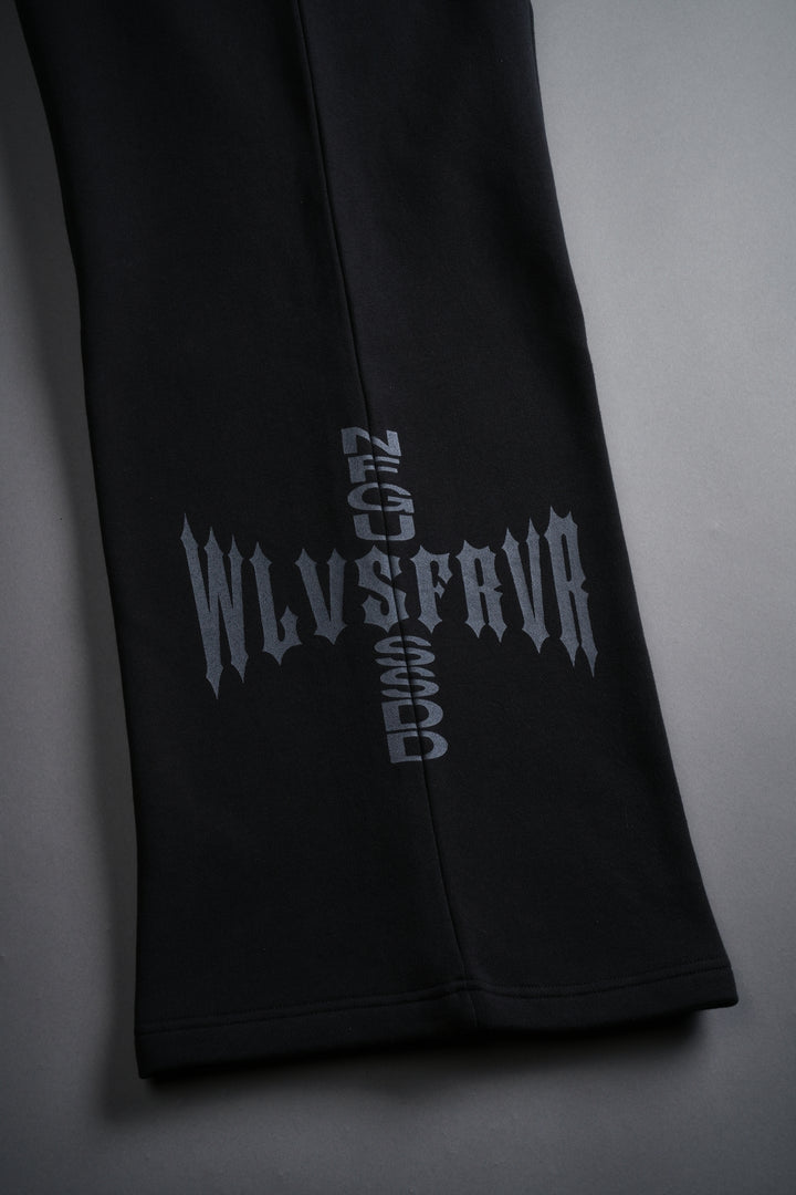 Iron Code Lennox Sweat Pants in Black