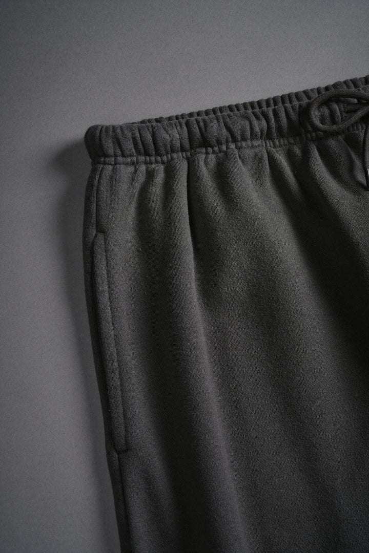 Iron Code Lounger Sweat Pants in Wolf Gray Drift Wash