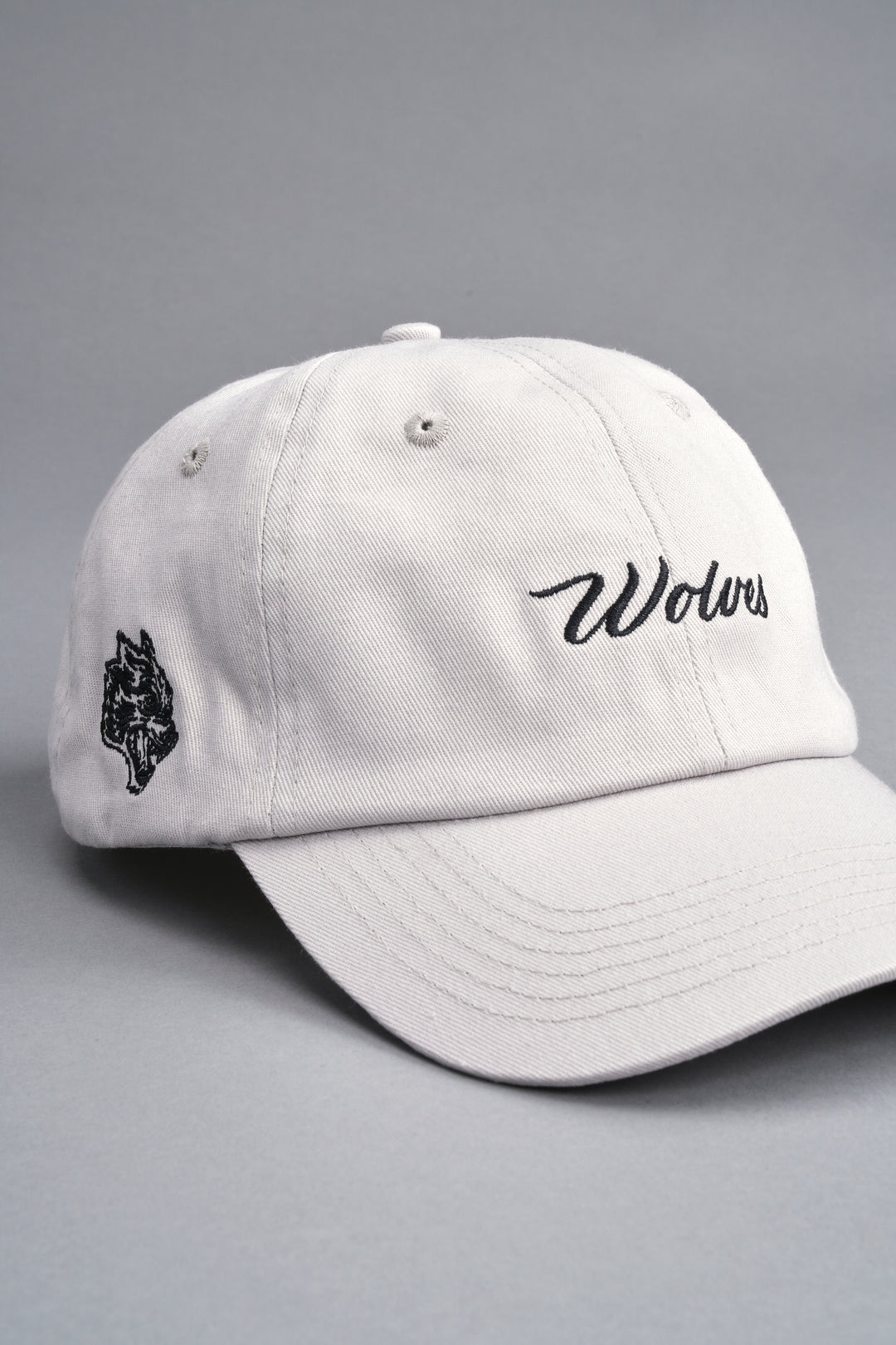 She Wolves Club (V2) Dad Hat in Stone