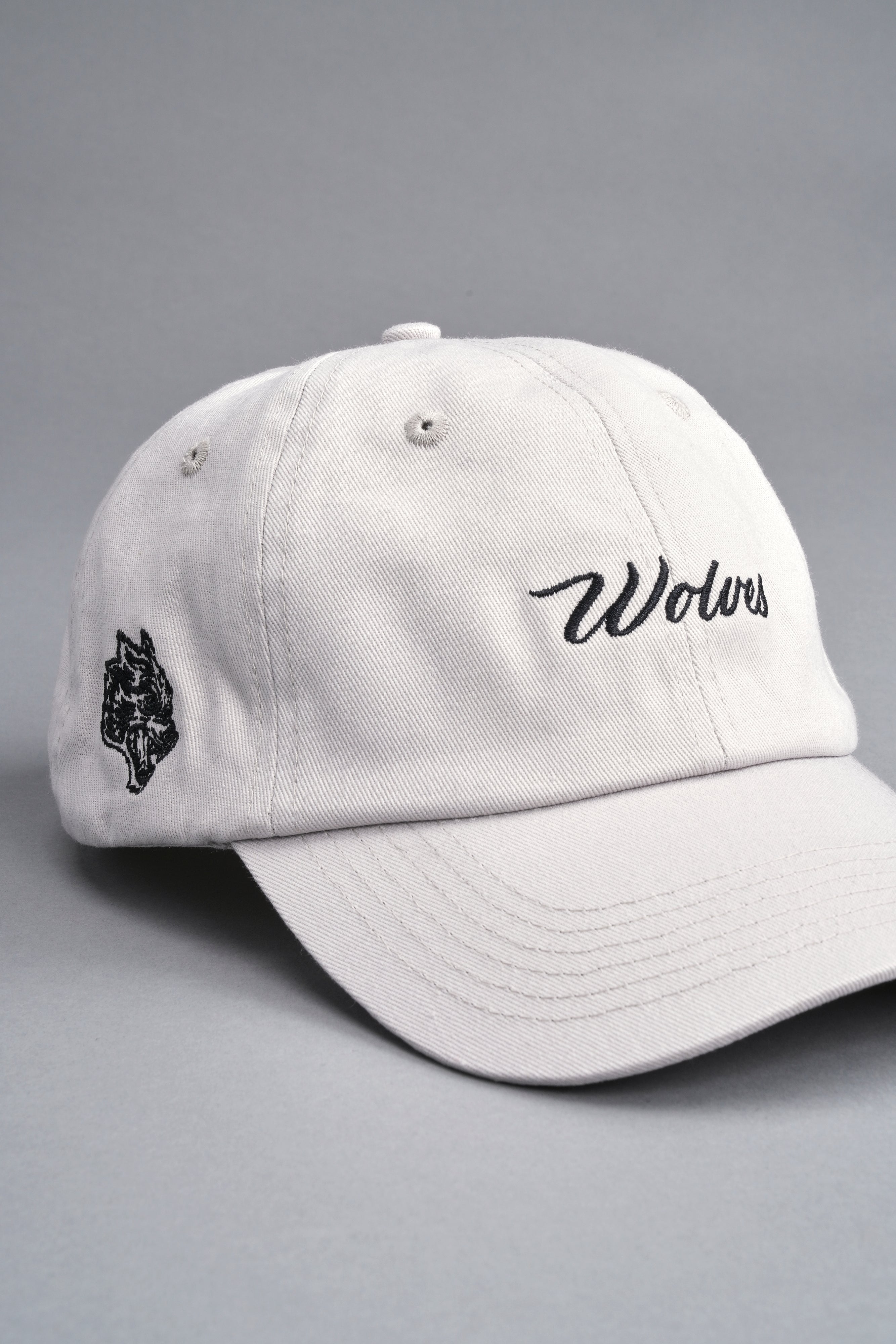 She Wolves Club (V2) Dad Hat in Stone