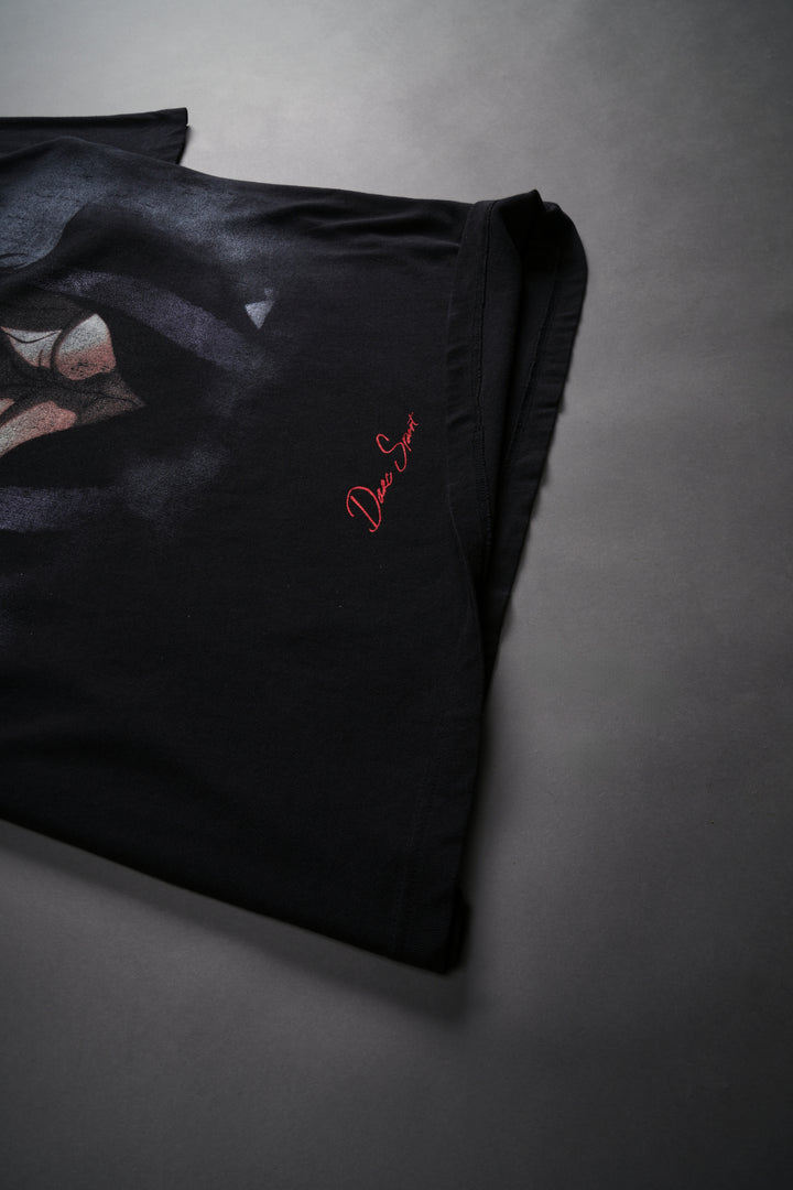 The Path I Chose "Premium" Oversized Tee in Black