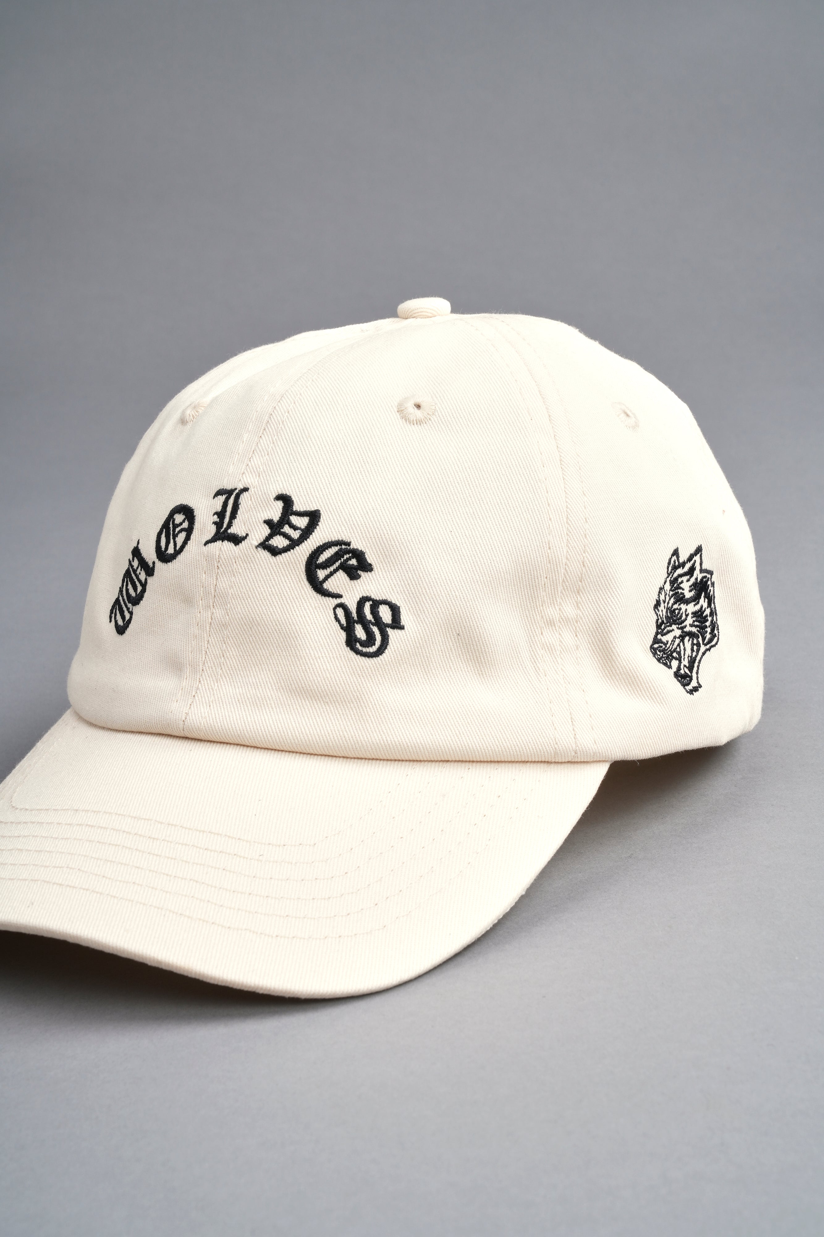 In Our Heart Dad Hat V2 in Cream