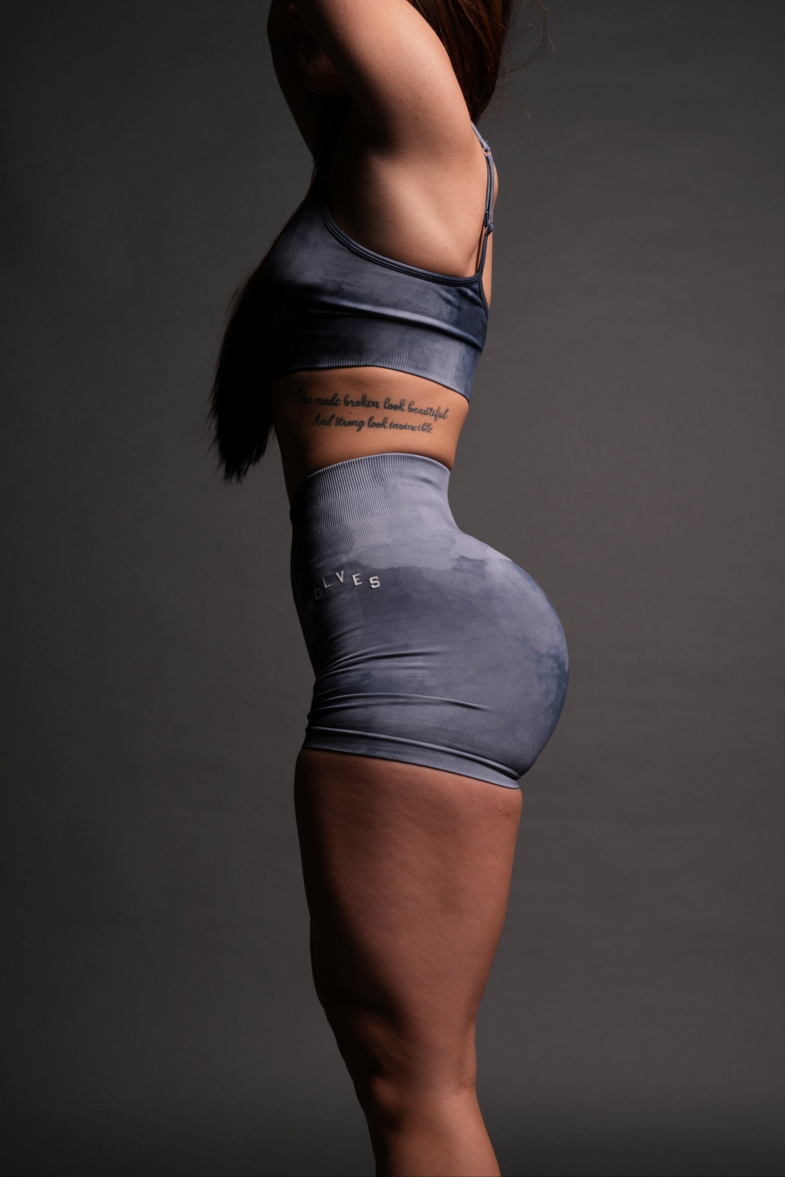 Loyalty V4 She Tyler Shorts in Roman Red – DarcSport