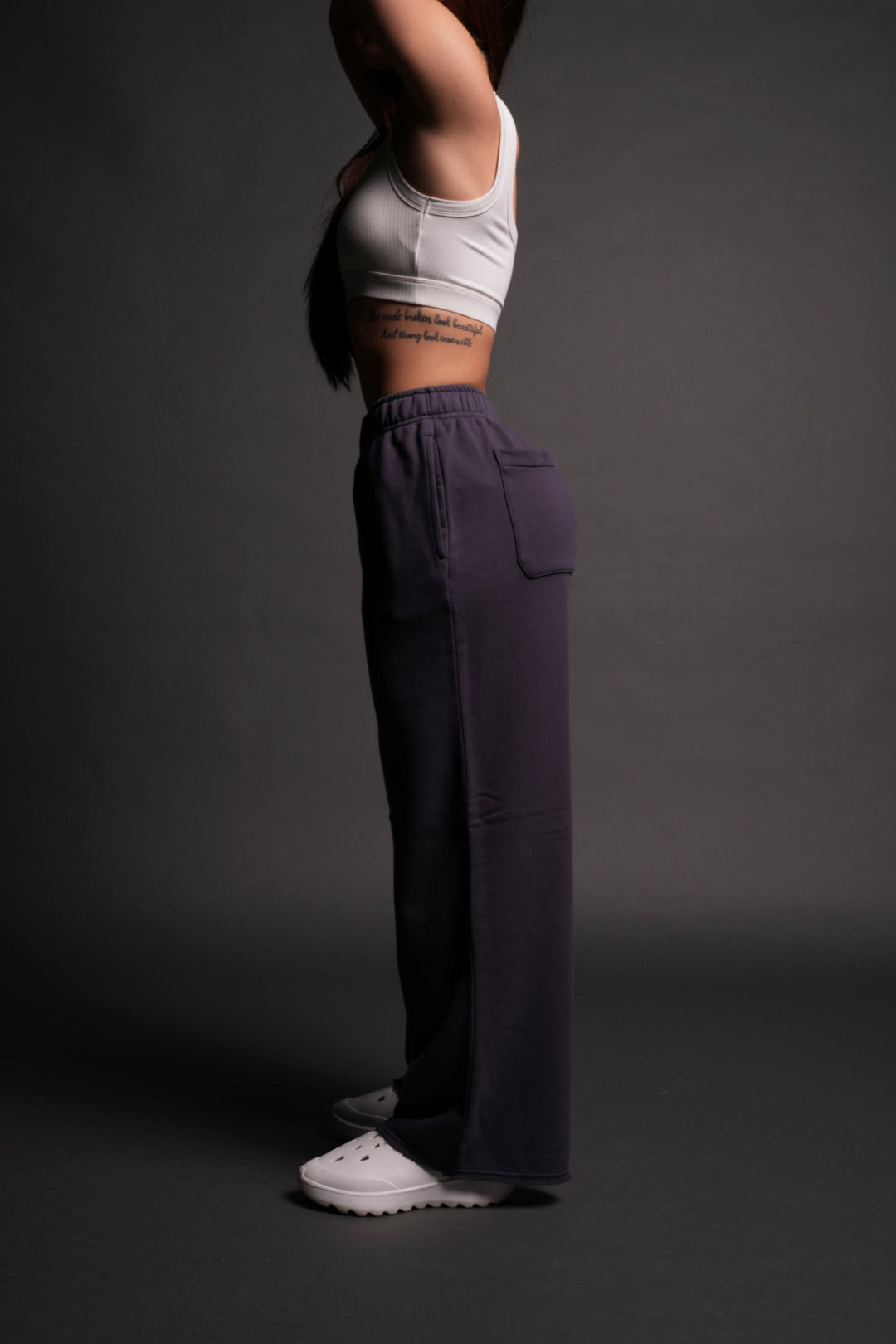 Mori NFGU Durst Sweats in Midnight Blue