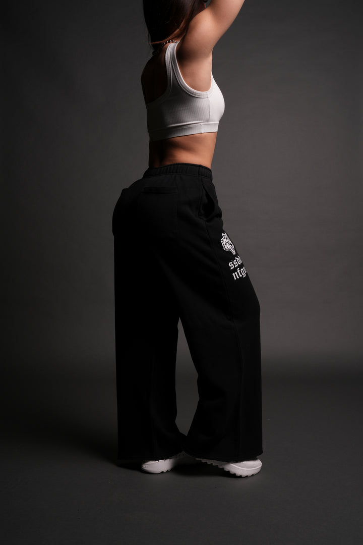 Mori NFGU Durst Sweats in Black