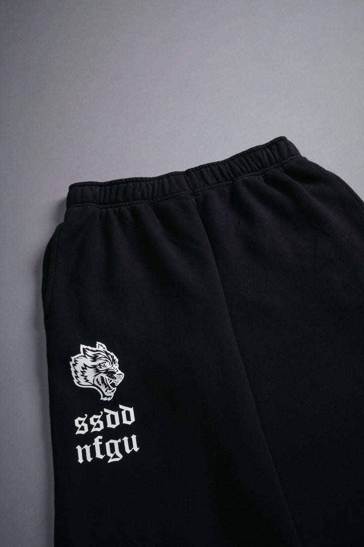 Mori NFGU Durst Sweats in Black