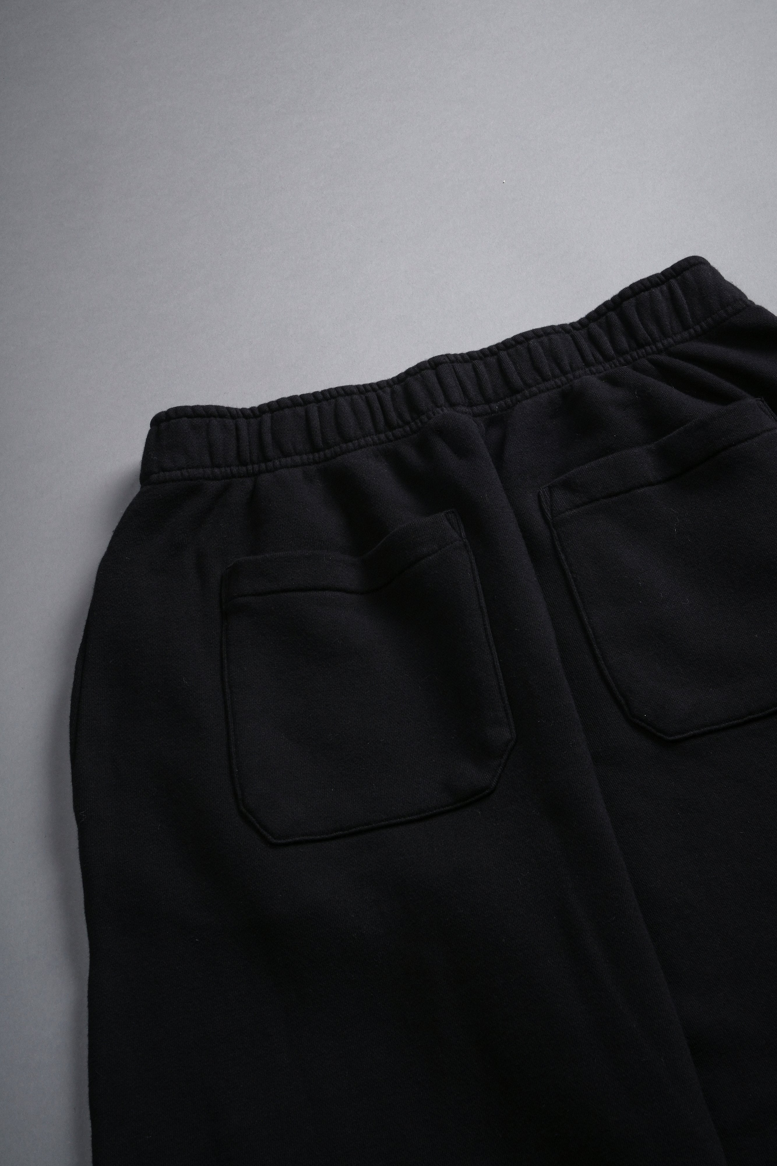 Mori NFGU Durst Sweats in Black