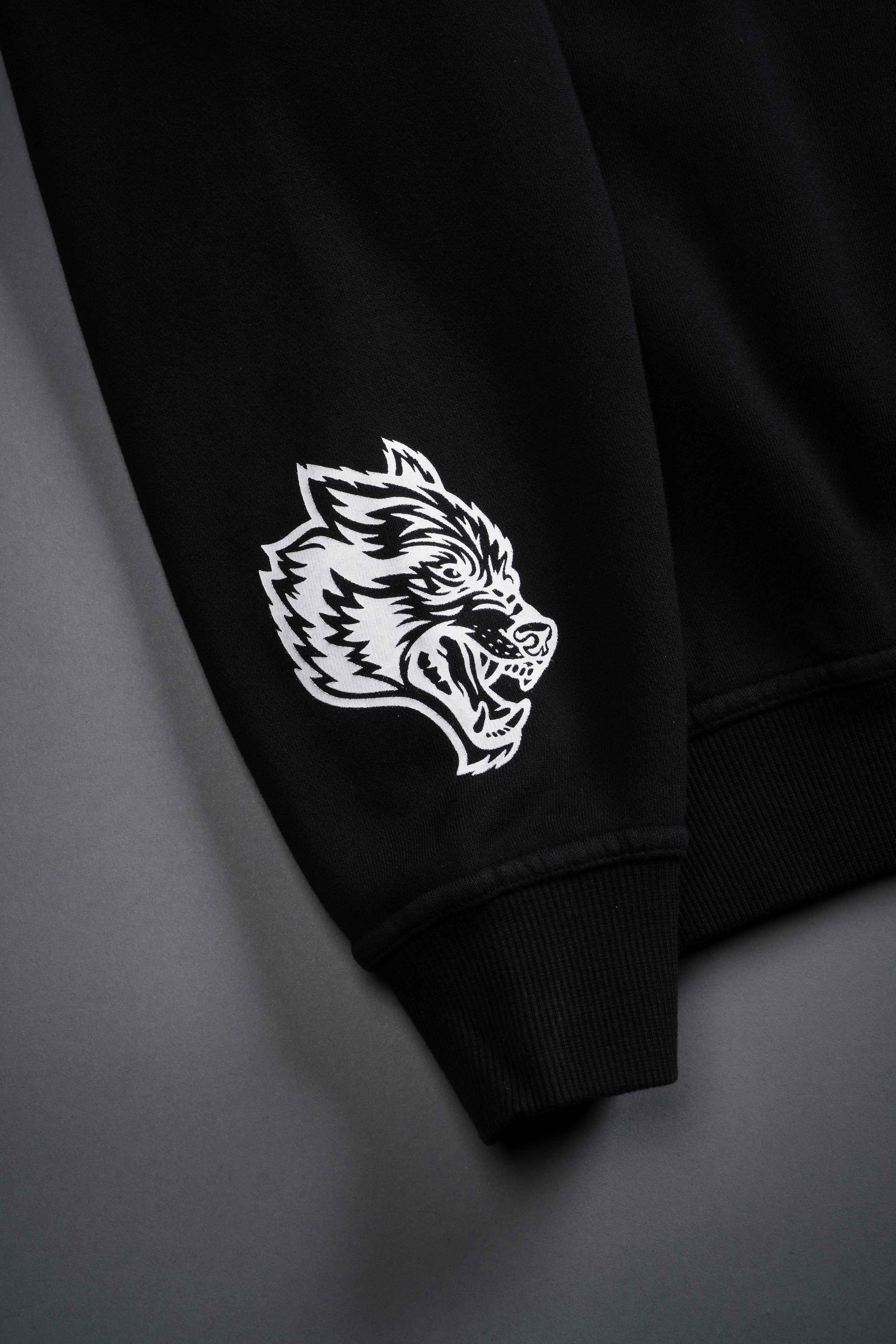 Big SSDD NFGU She London Crewneck in Black – DarcSport