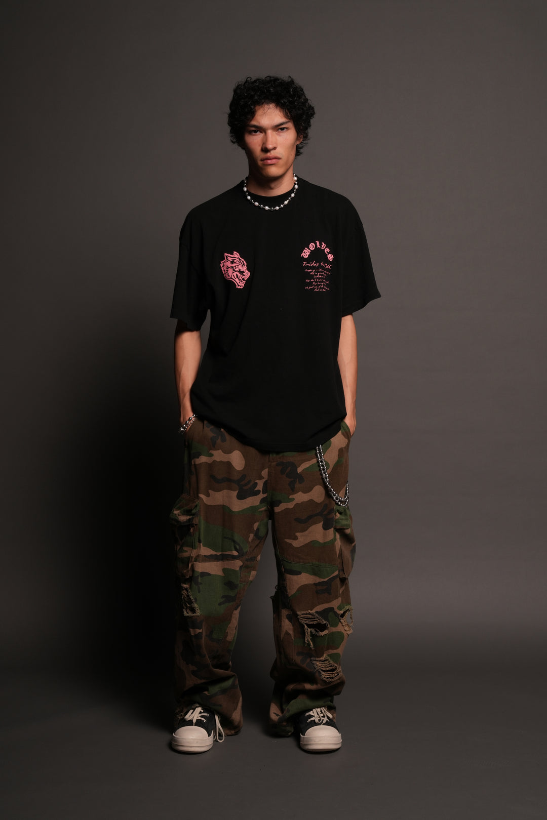 Dont Die Jason Pump Cover In Black