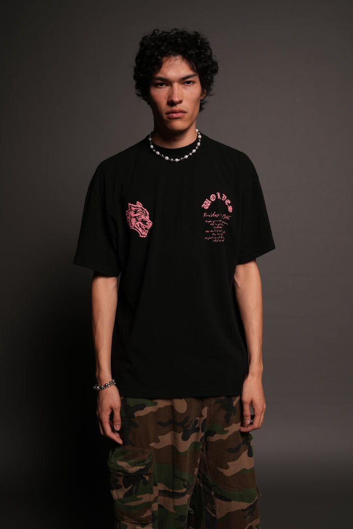 Dont Die Jason Pump Cover In Black