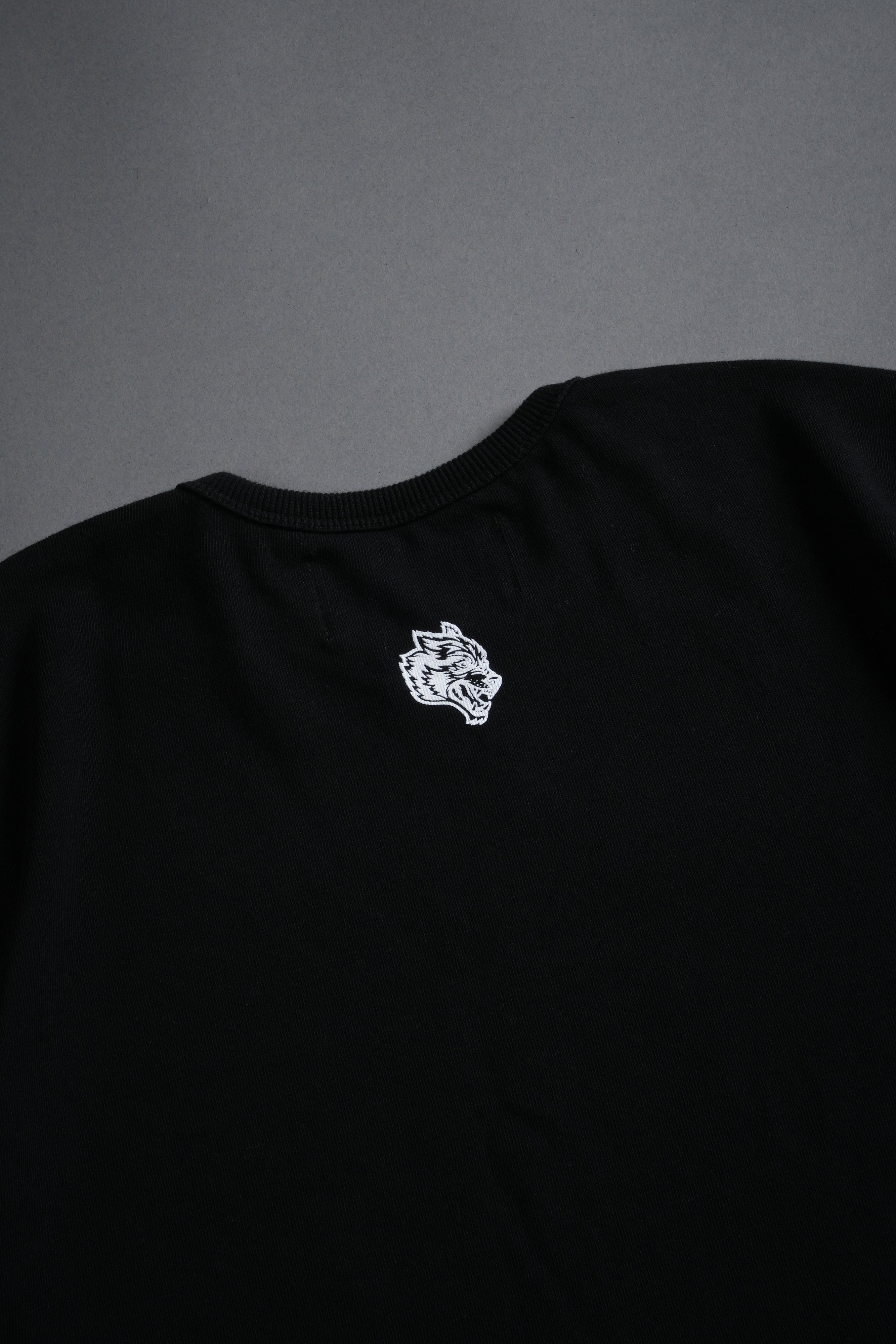 Sin Again "Timeless" Tee in Black