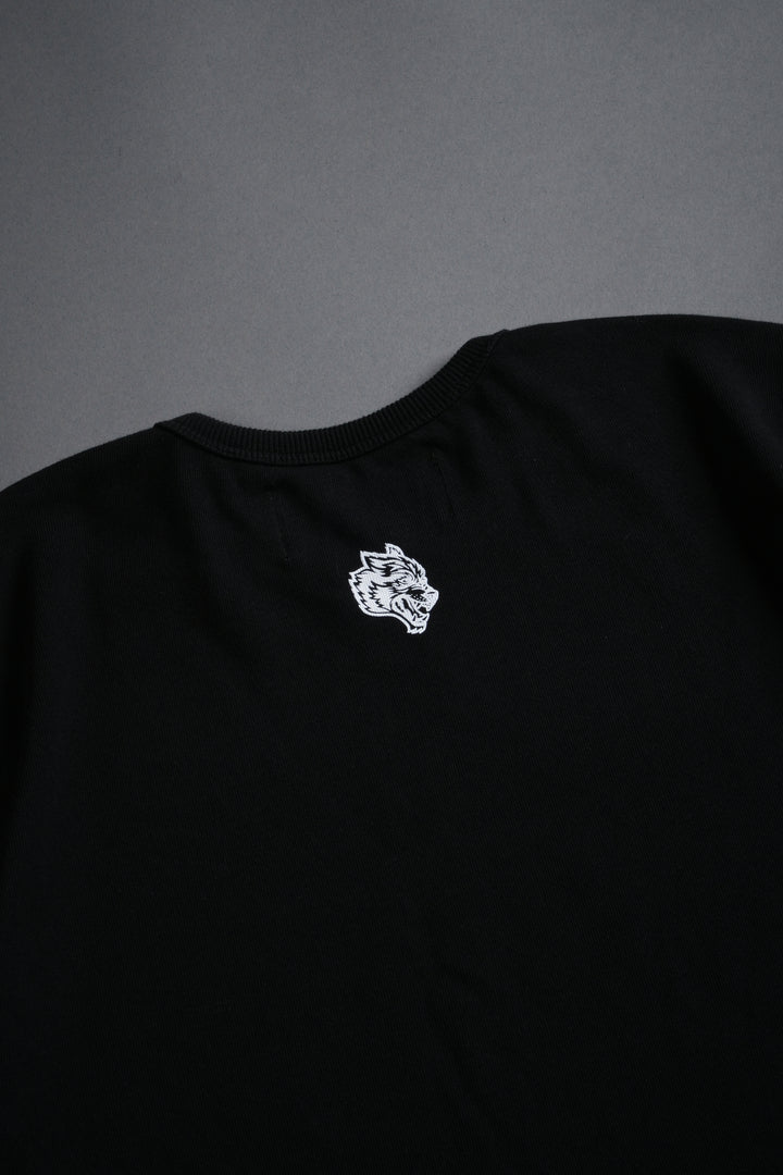 Sin Again "Timeless" Tee in Black