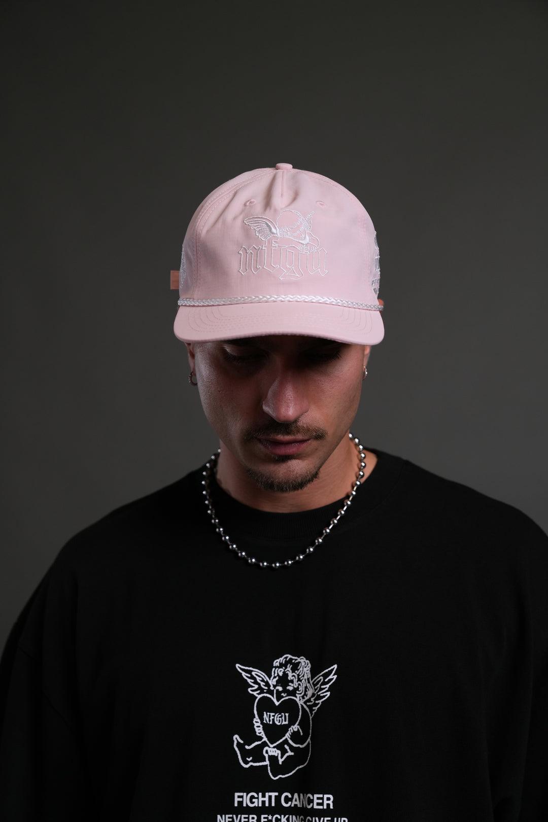 NFGU Cherub Paradise Hat in Cherry Blossom