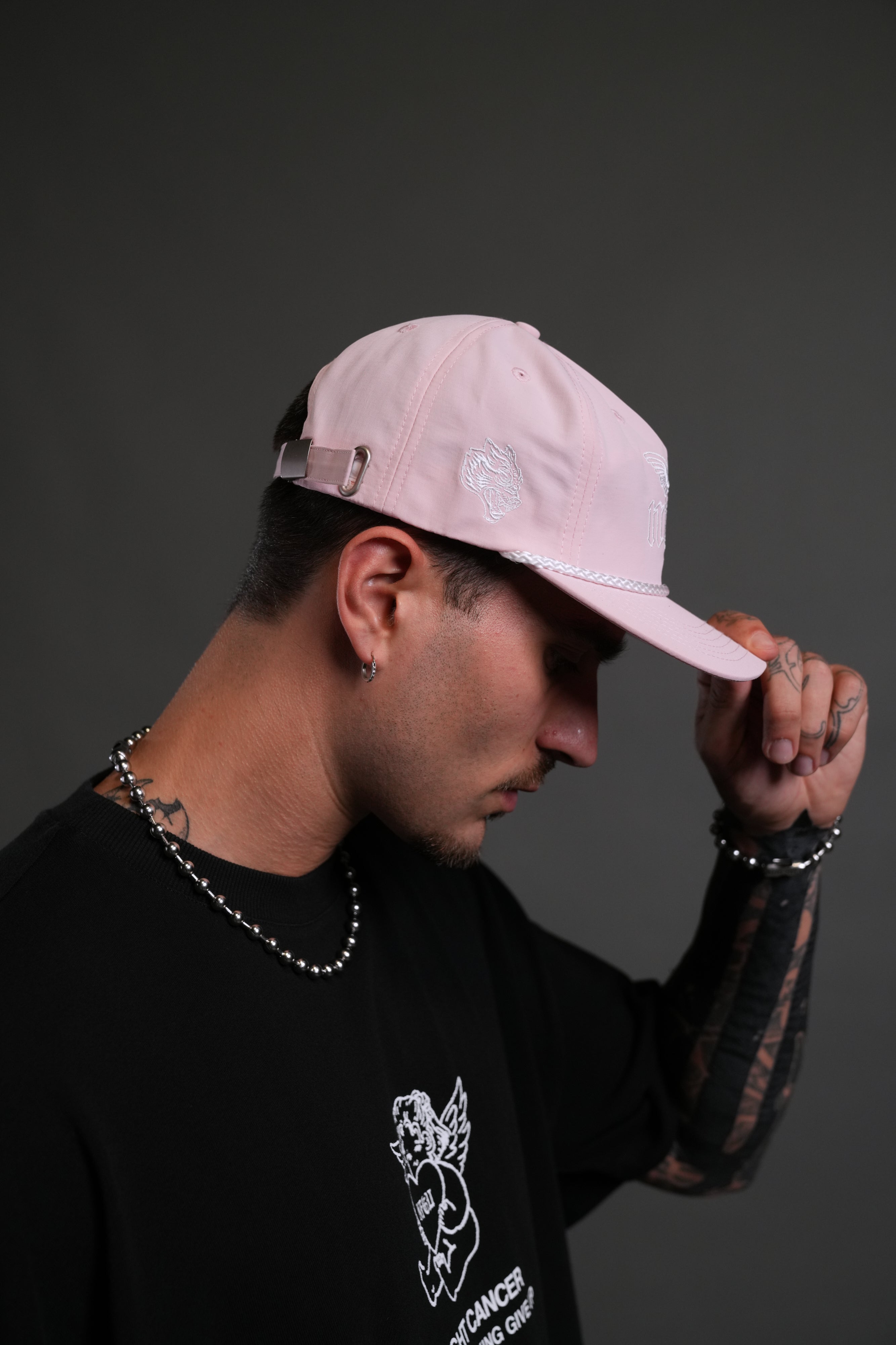 NFGU Cherub Paradise Hat in Cherry Blossom