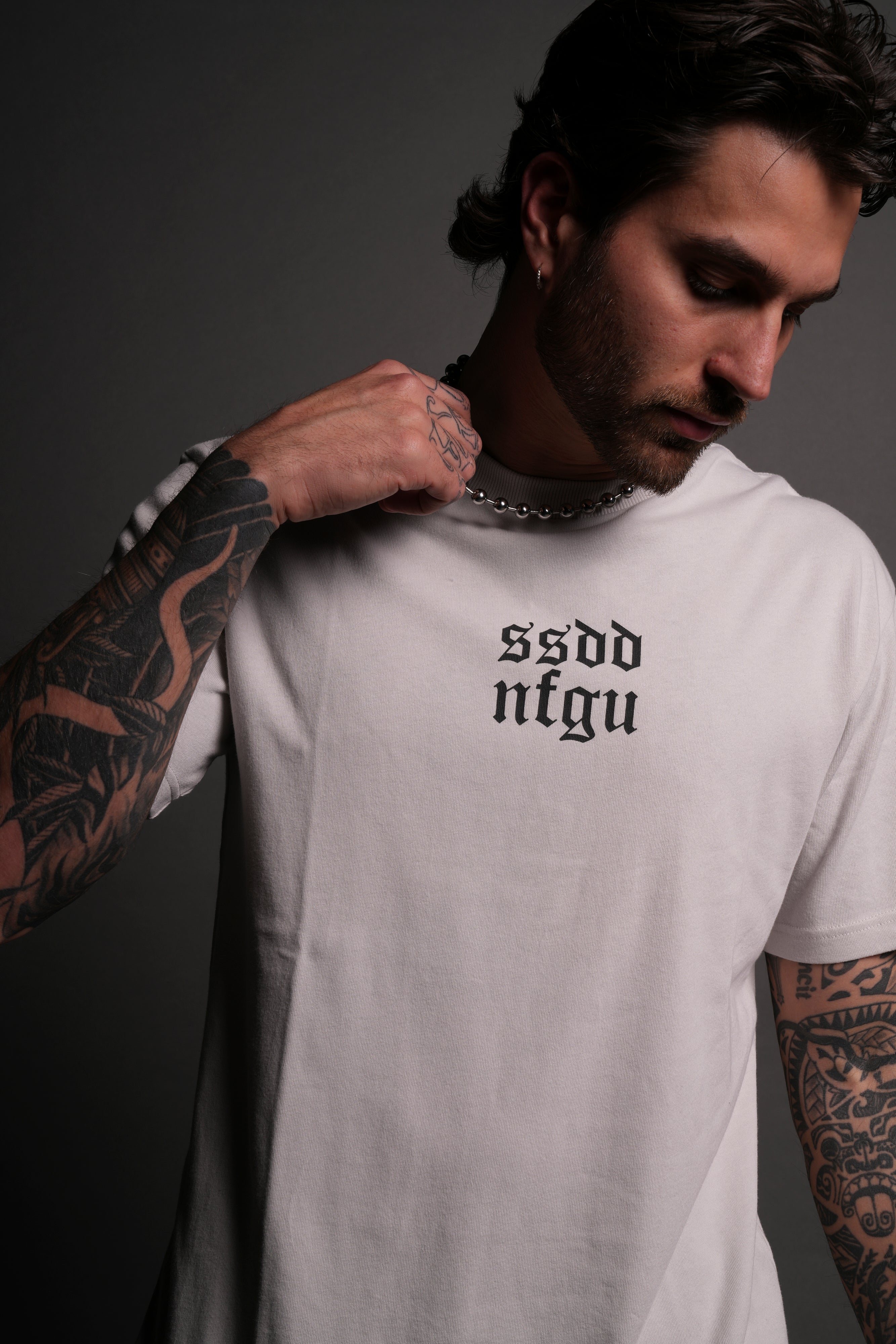 Always SSDDNFGU "Premium Classic" Tee in Stone