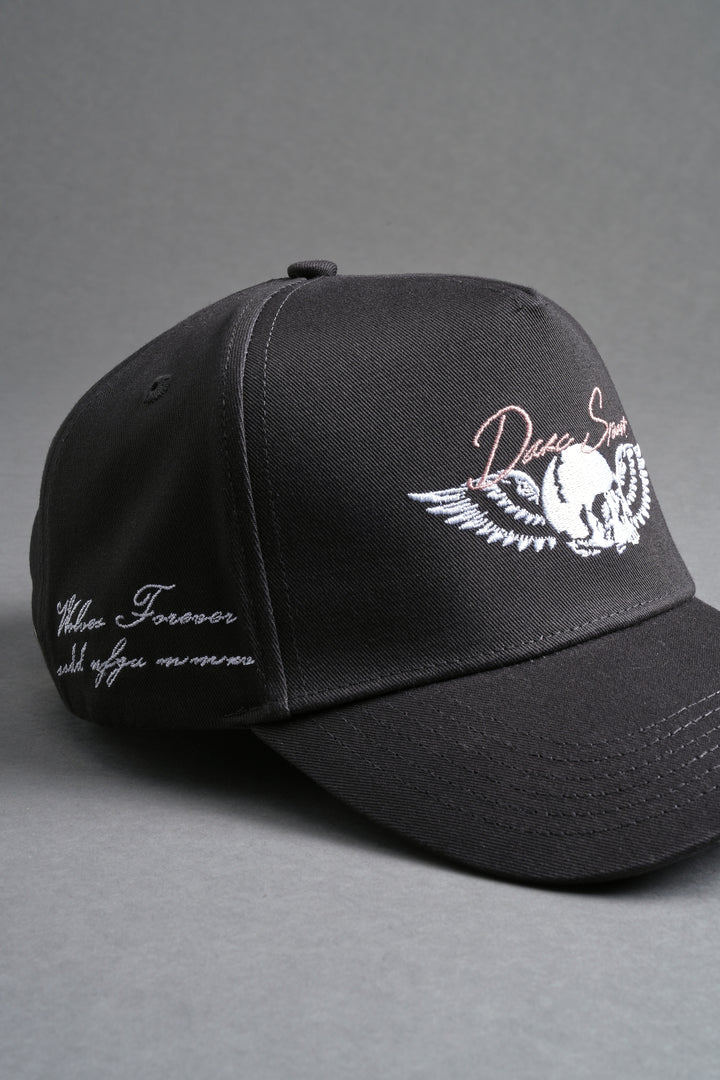 Nomad 5 Panel Hat in Wolf Gray