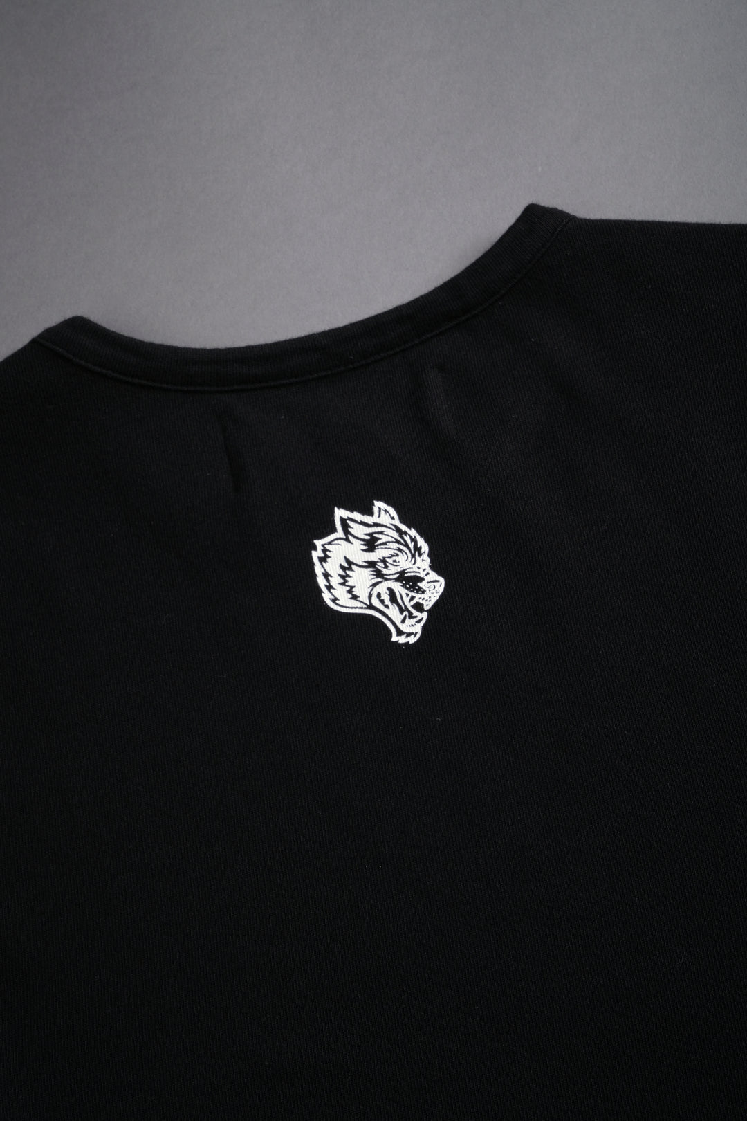 Darc Web "Baby" Tee in Black