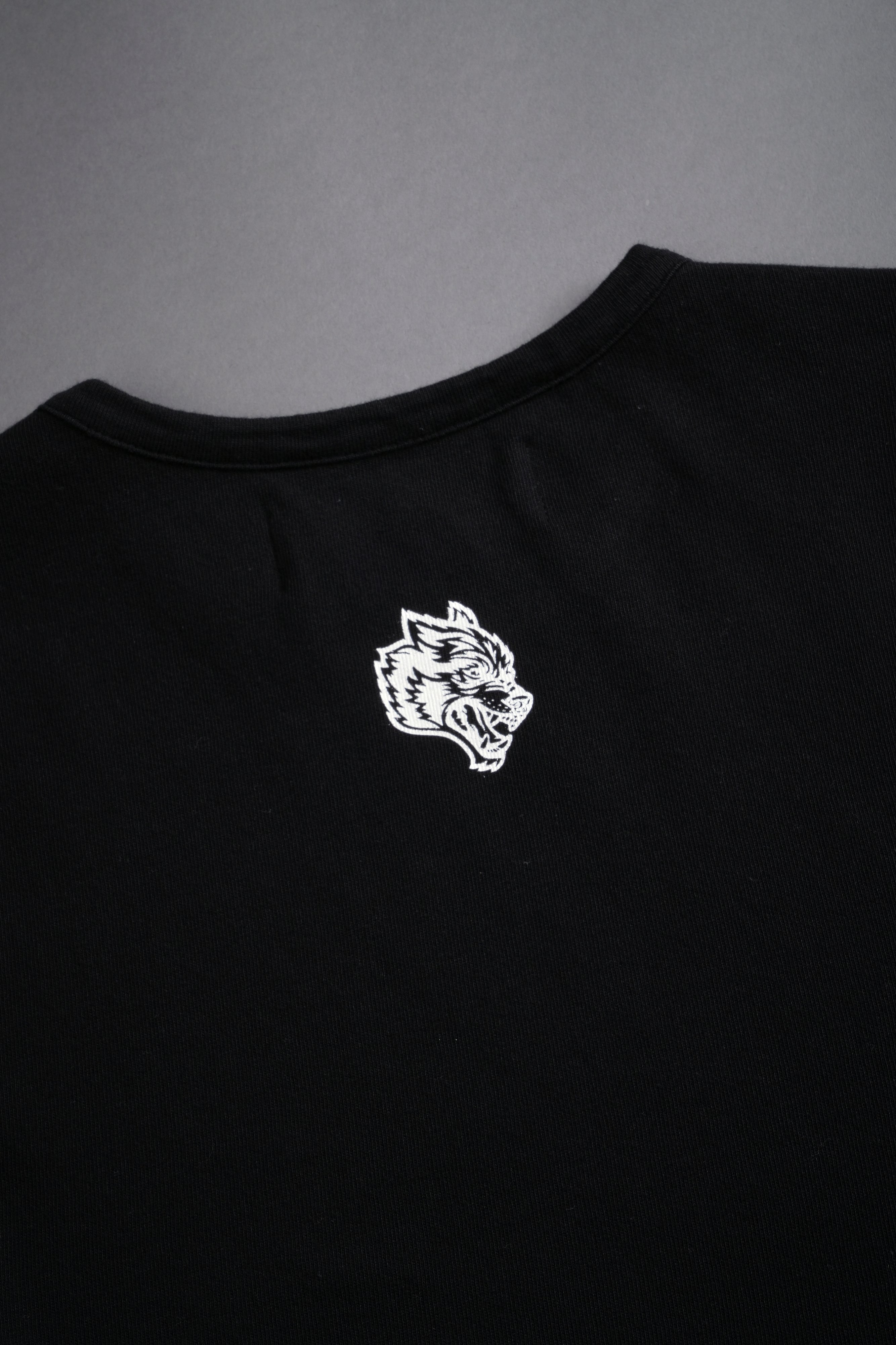 Darc Web "Baby" Tee in Black