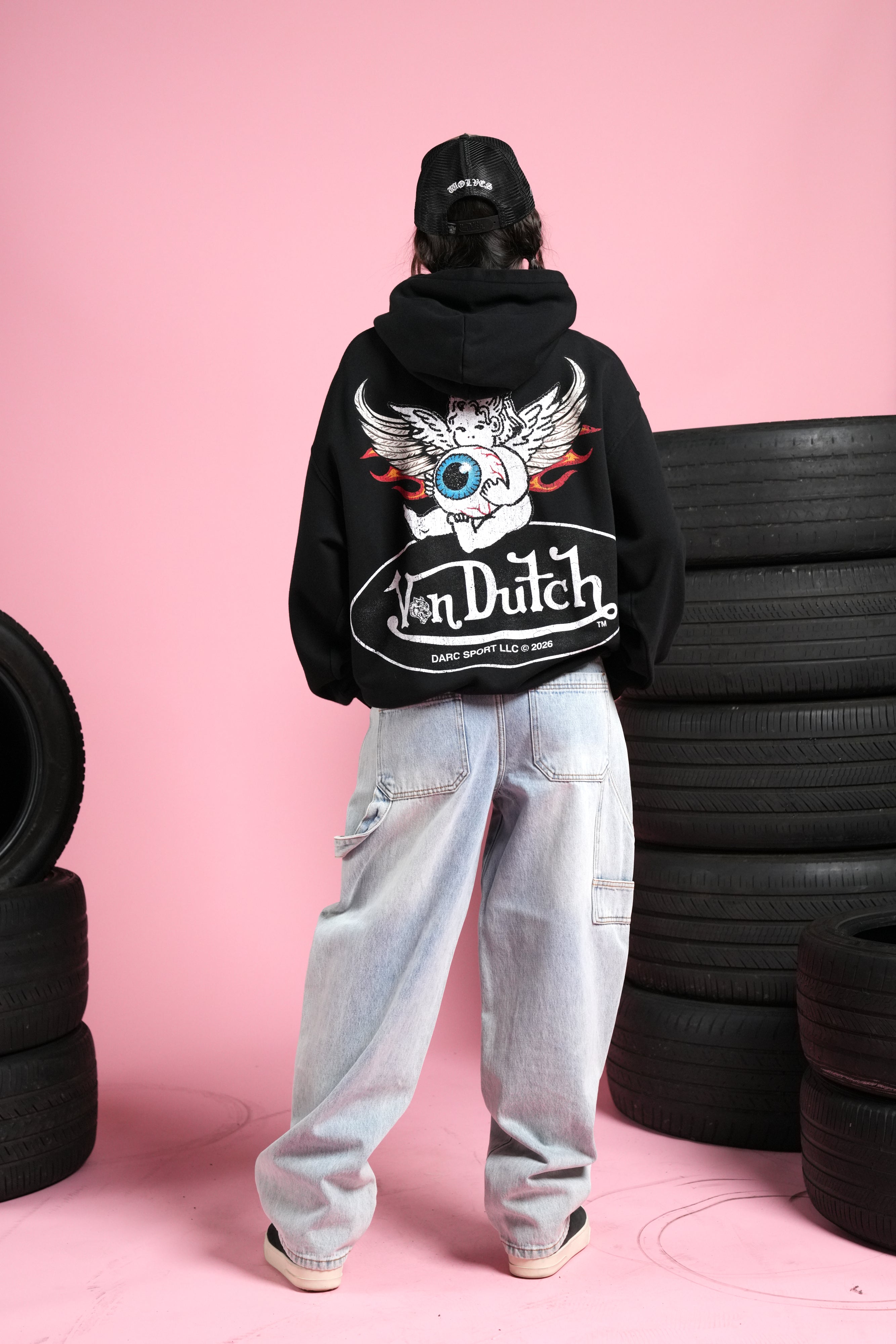 Von Wild Unisex 