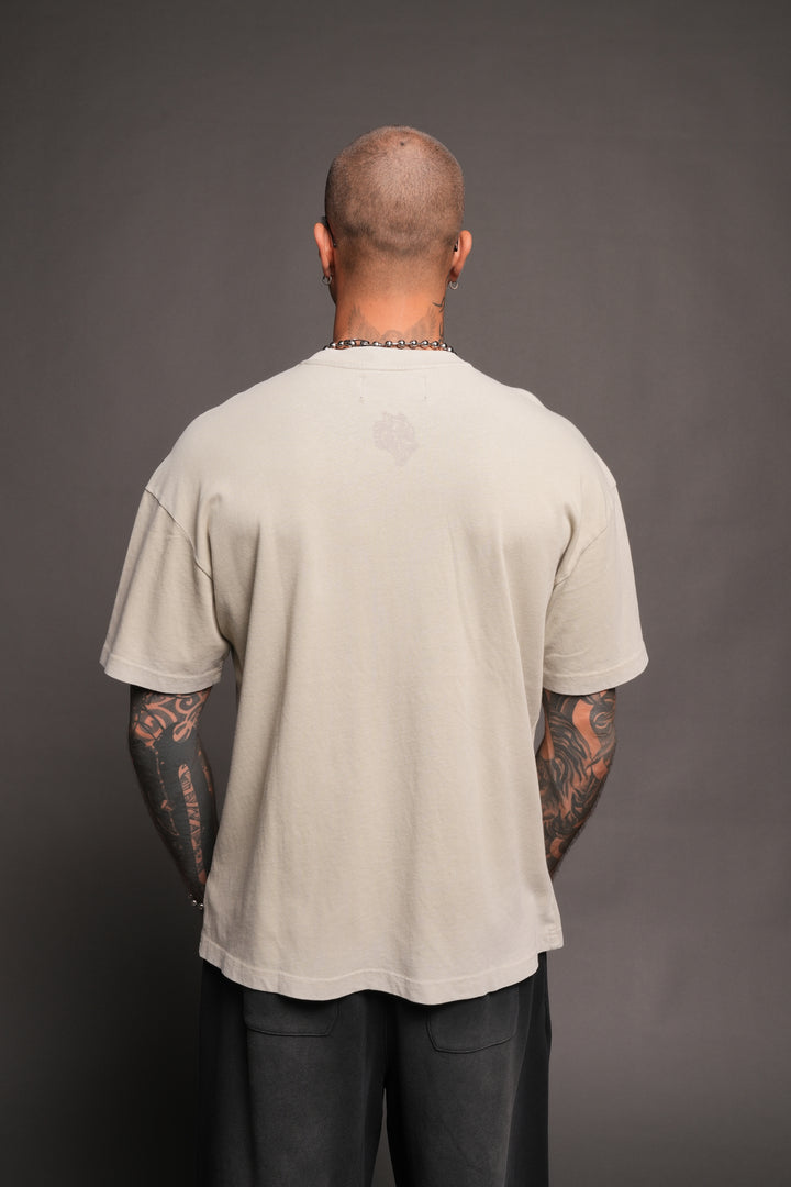 Forever Our Core Premium Tee In Cactus Gray