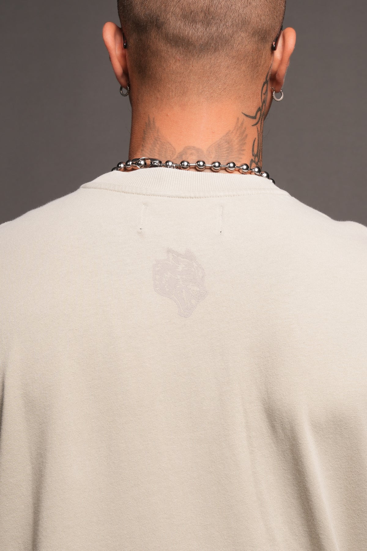 Forever Our Core Premium Tee In Cactus Gray