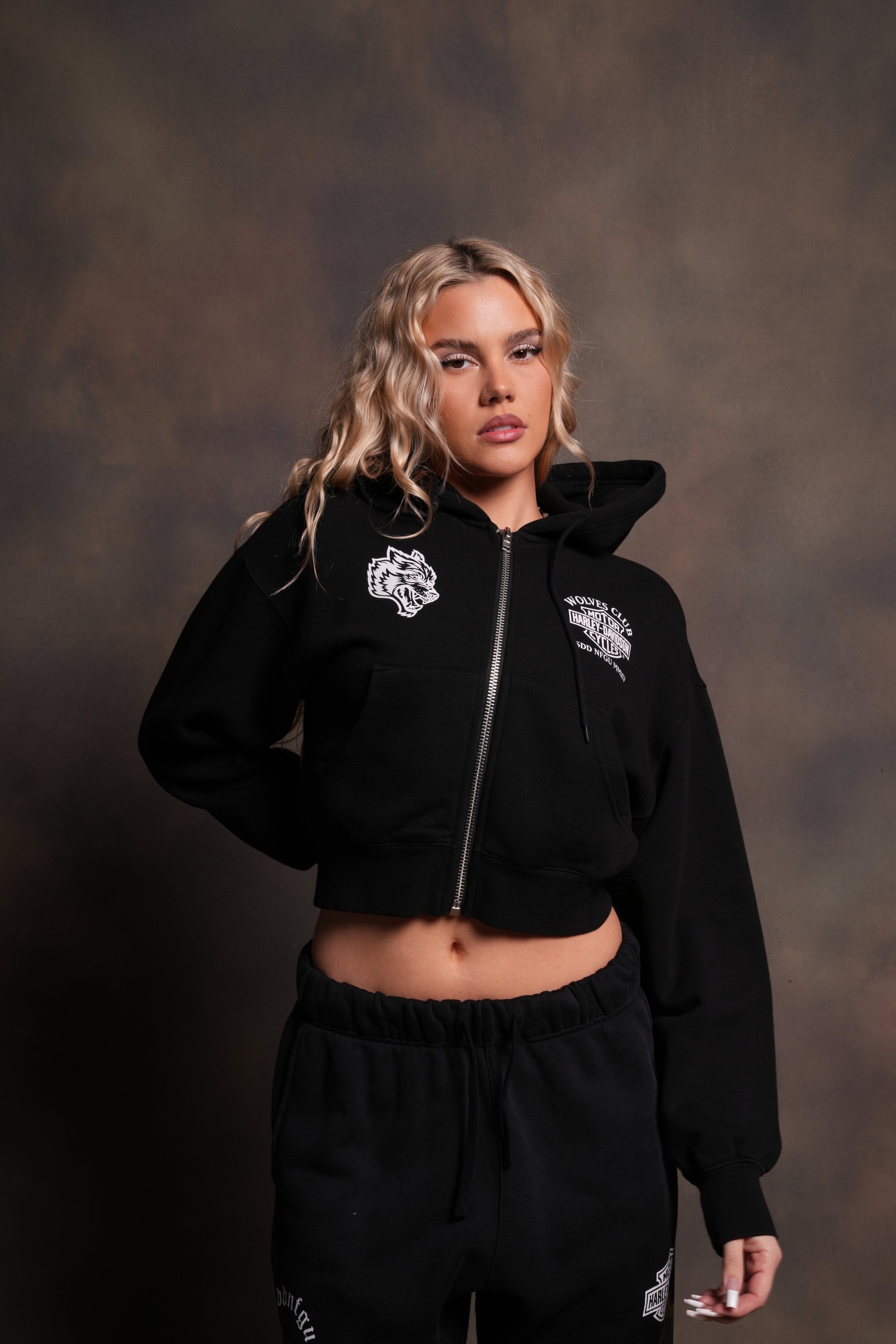 Harley-Davidson Wolves Club 