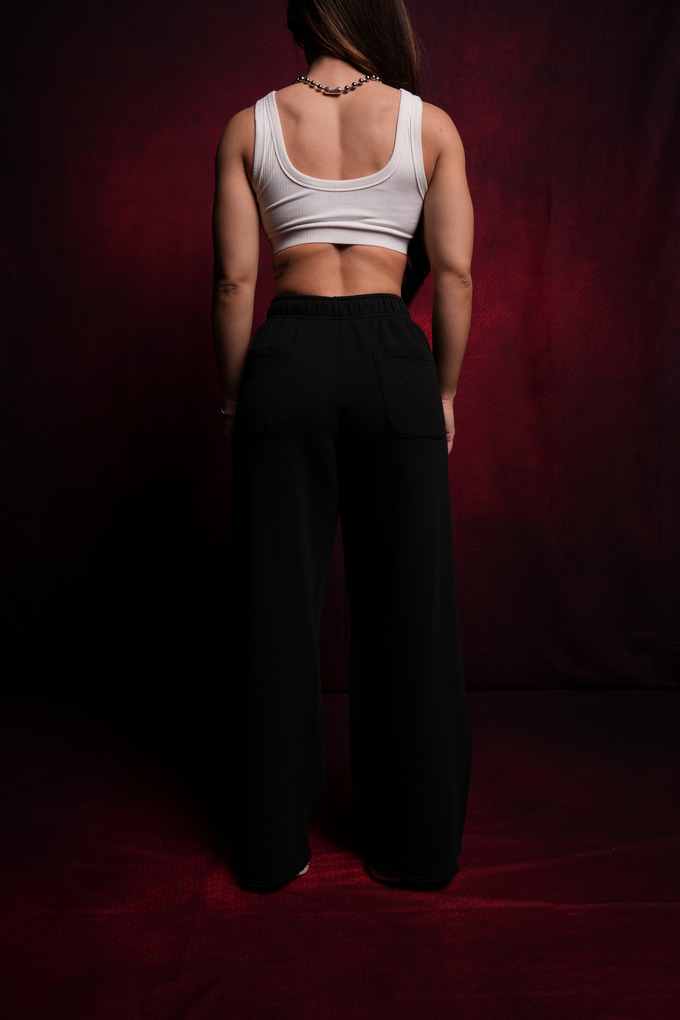 Never Back Down Durst Sweats V2 in Black