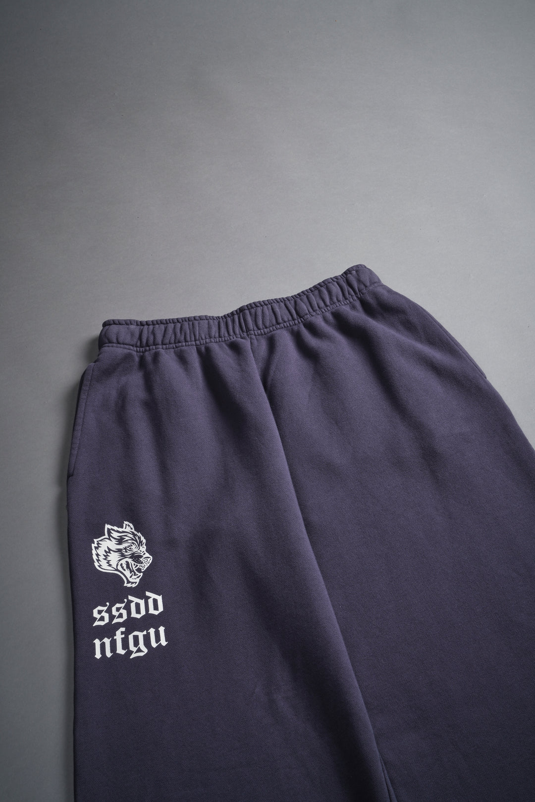 Mori NFGU Durst Sweats in Midnight Blue