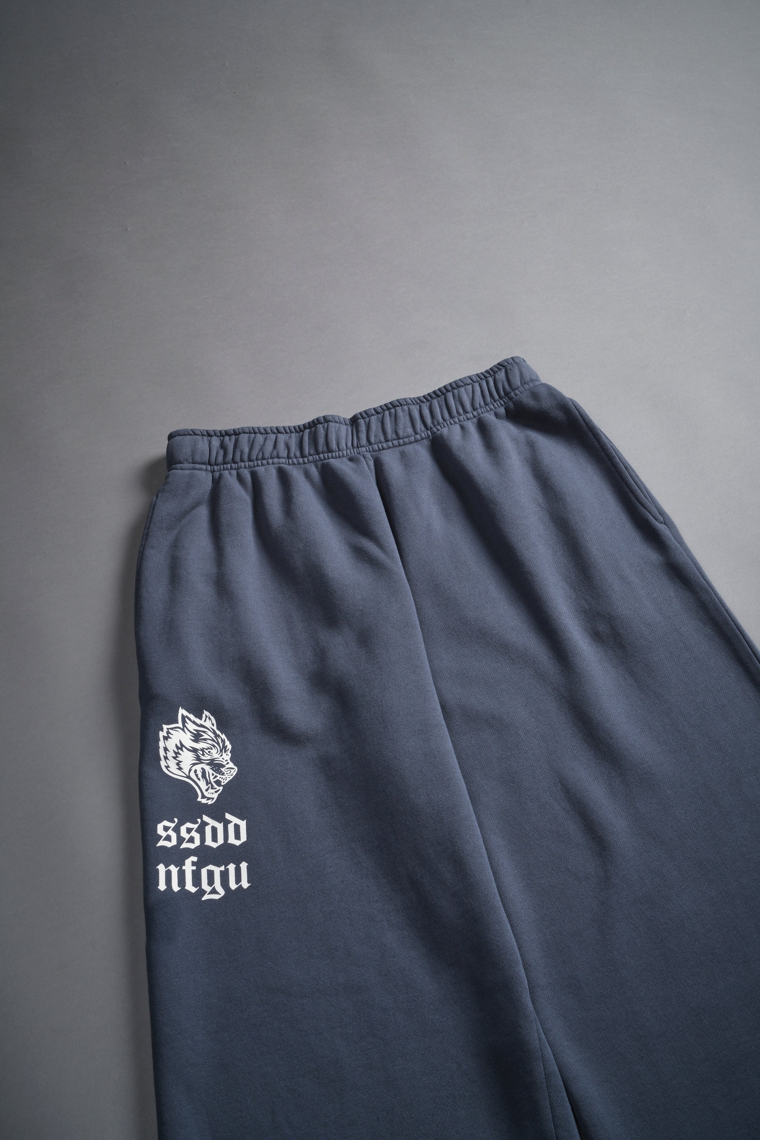 Mori NFGU Durst Sweats in Darc Blue