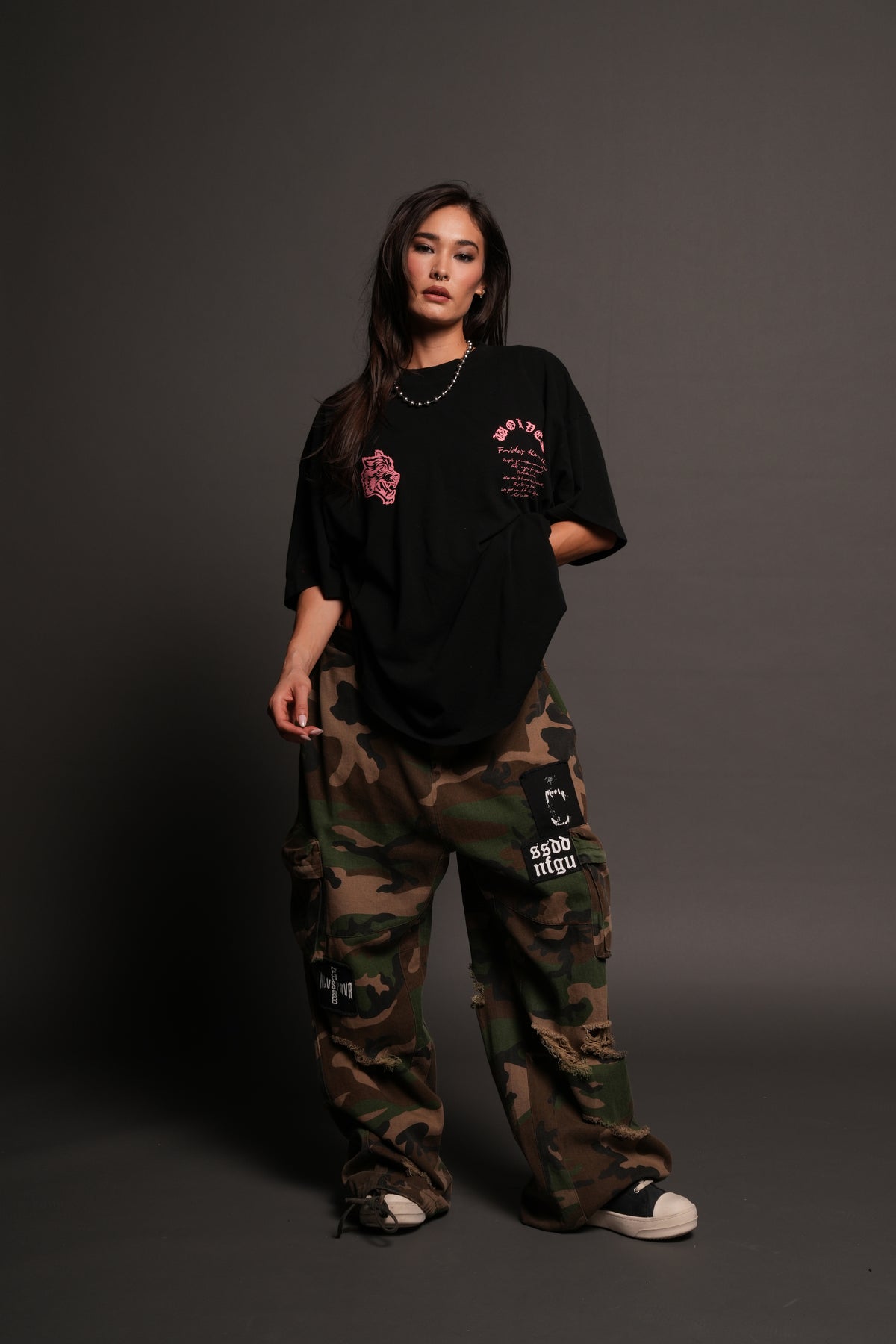 Dont Die Jason Pump Cover In Black