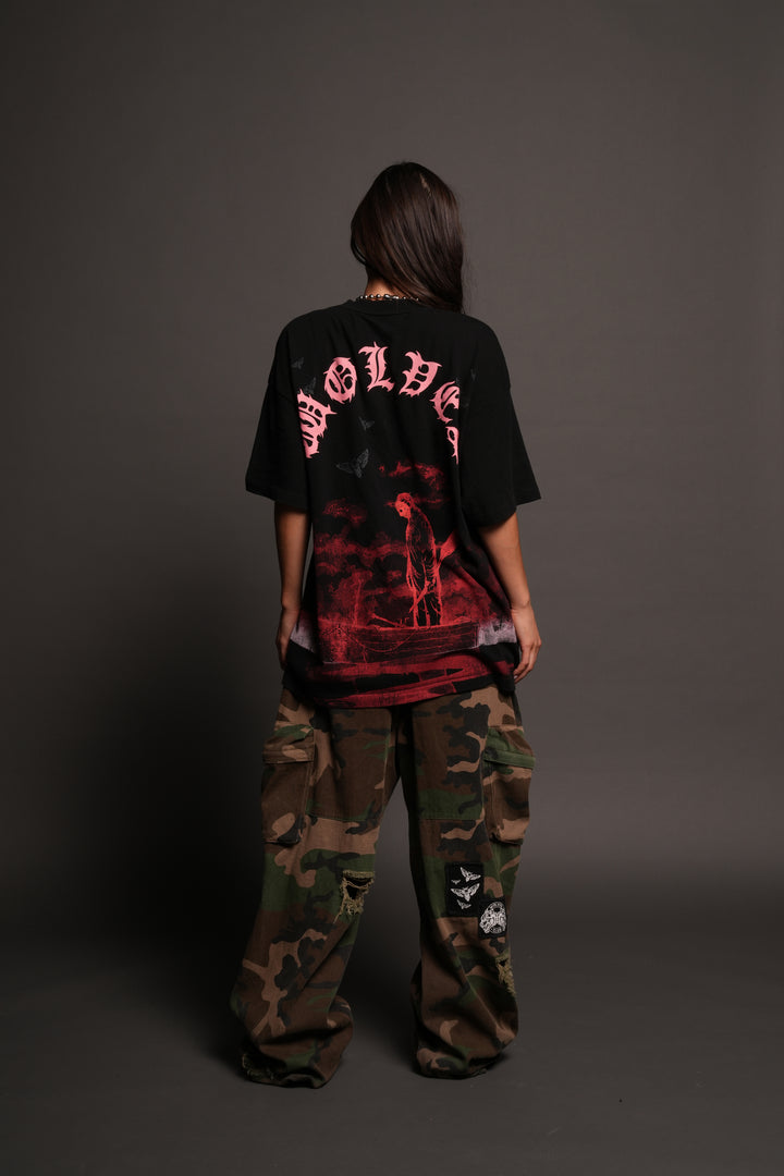 Dont Die Jason Pump Cover In Black
