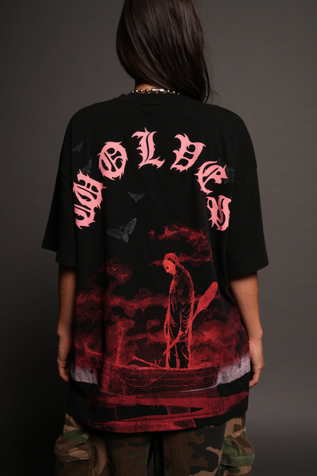 Dont Die Jason Pump Cover In Black