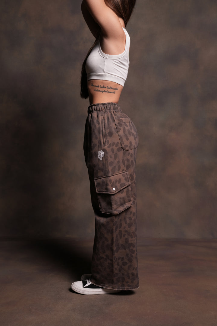 Dual Durst Cargo Sweats in Celeritas Morte