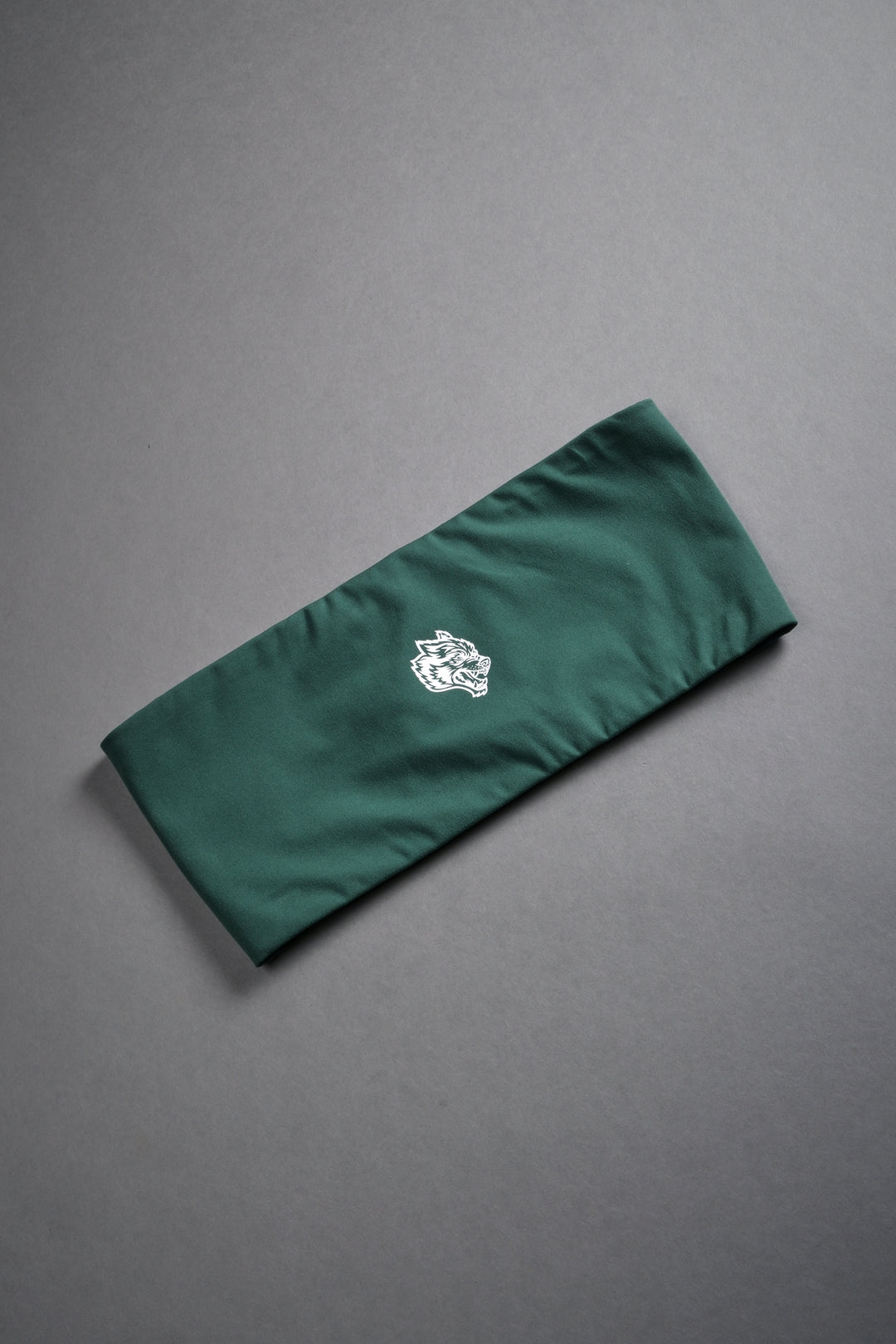 Single Wolf "Mia" Energy Bandeau in Hunter Green
