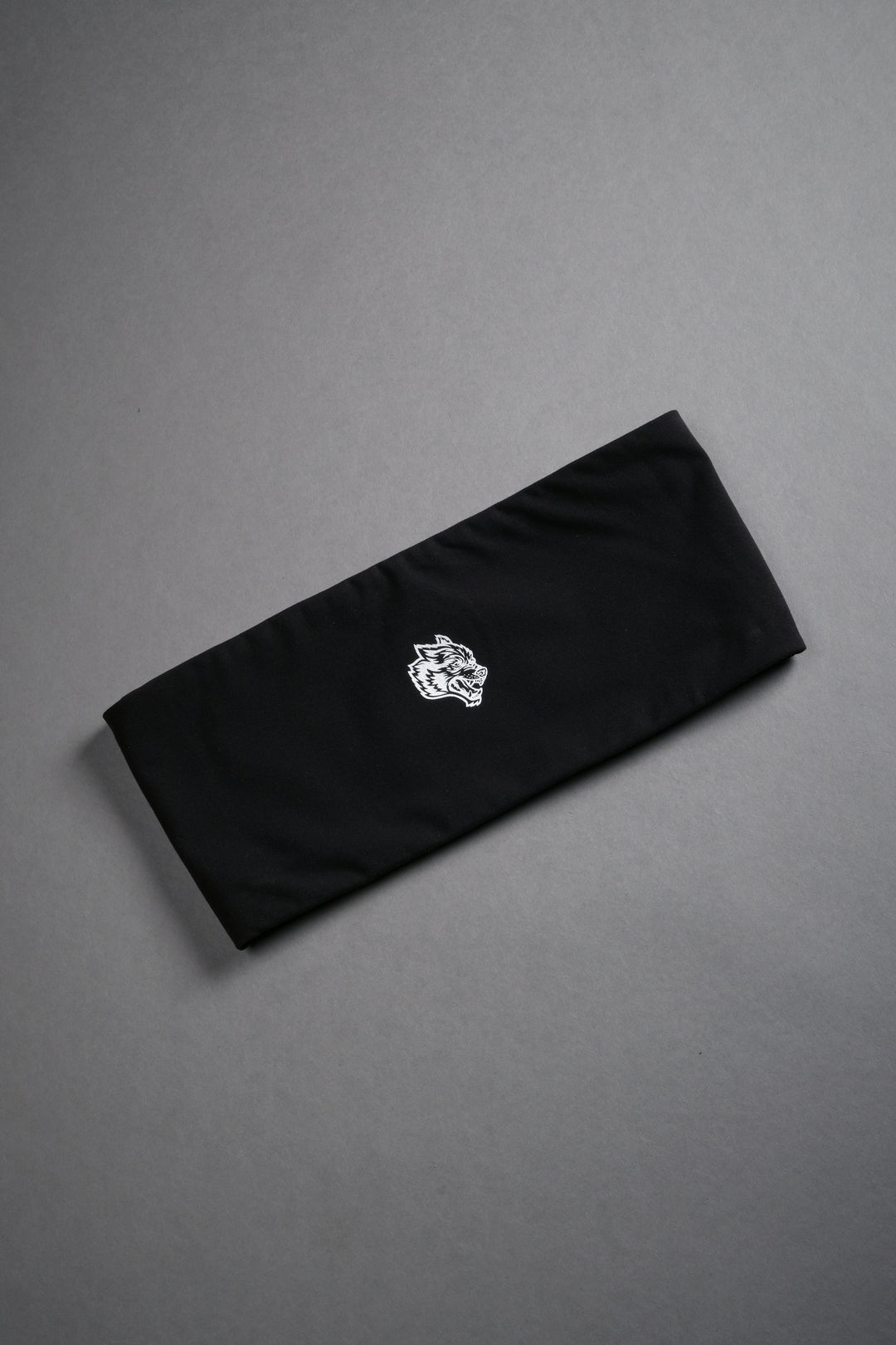 Single Wolf "Mia" Energy Bandeau in Black