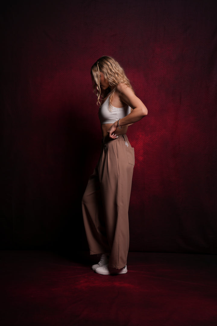 Wolf Chopper Armando Pants in Sandstorm