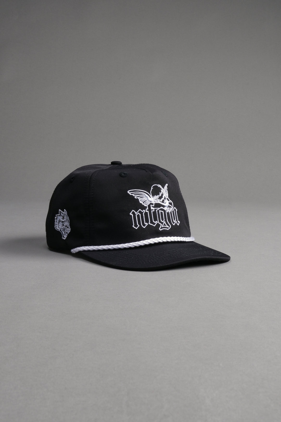 NFGU Cherub Paradise Hat in Black